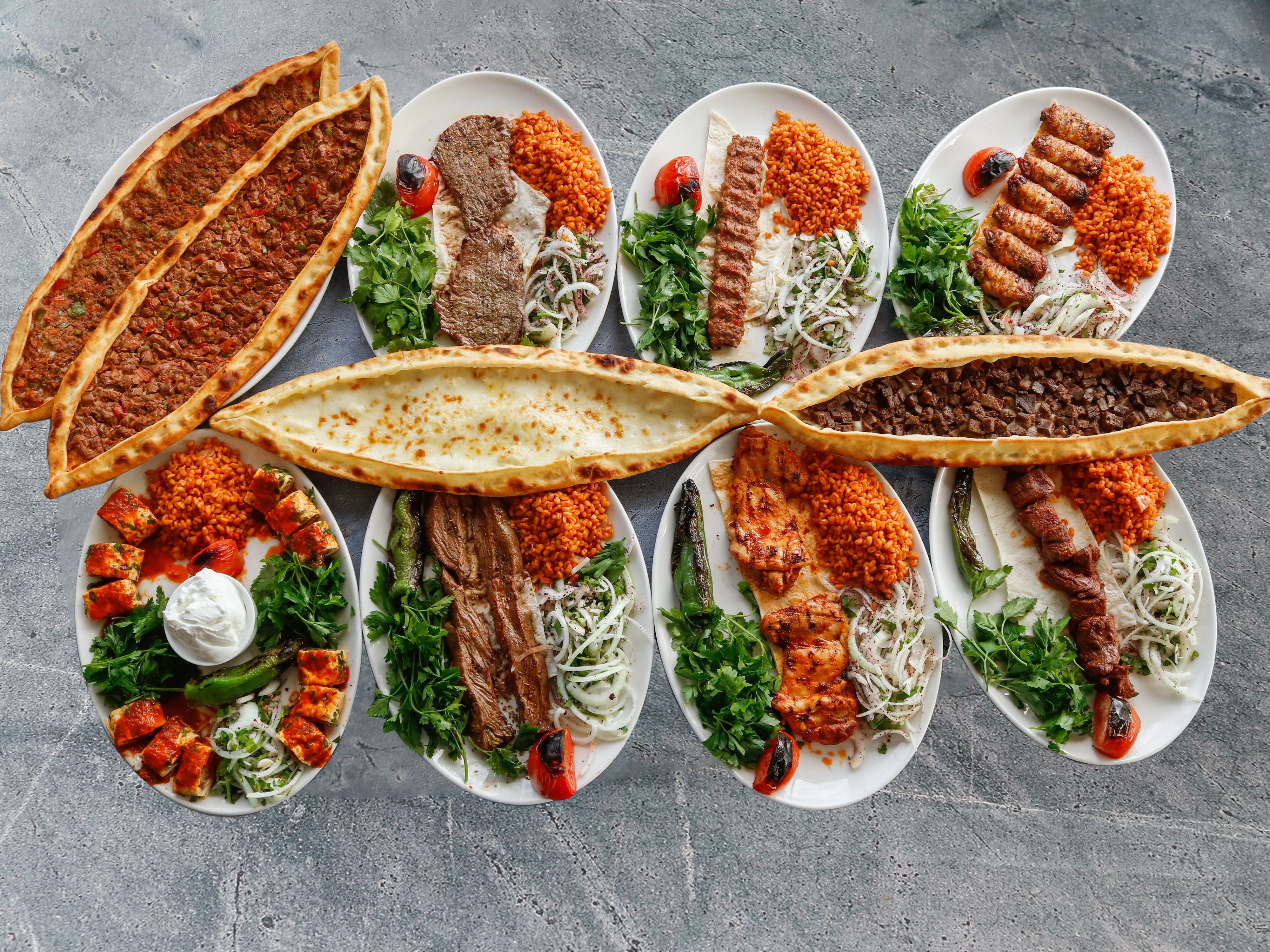 Kekik Kebap & Restaurant vendor logo