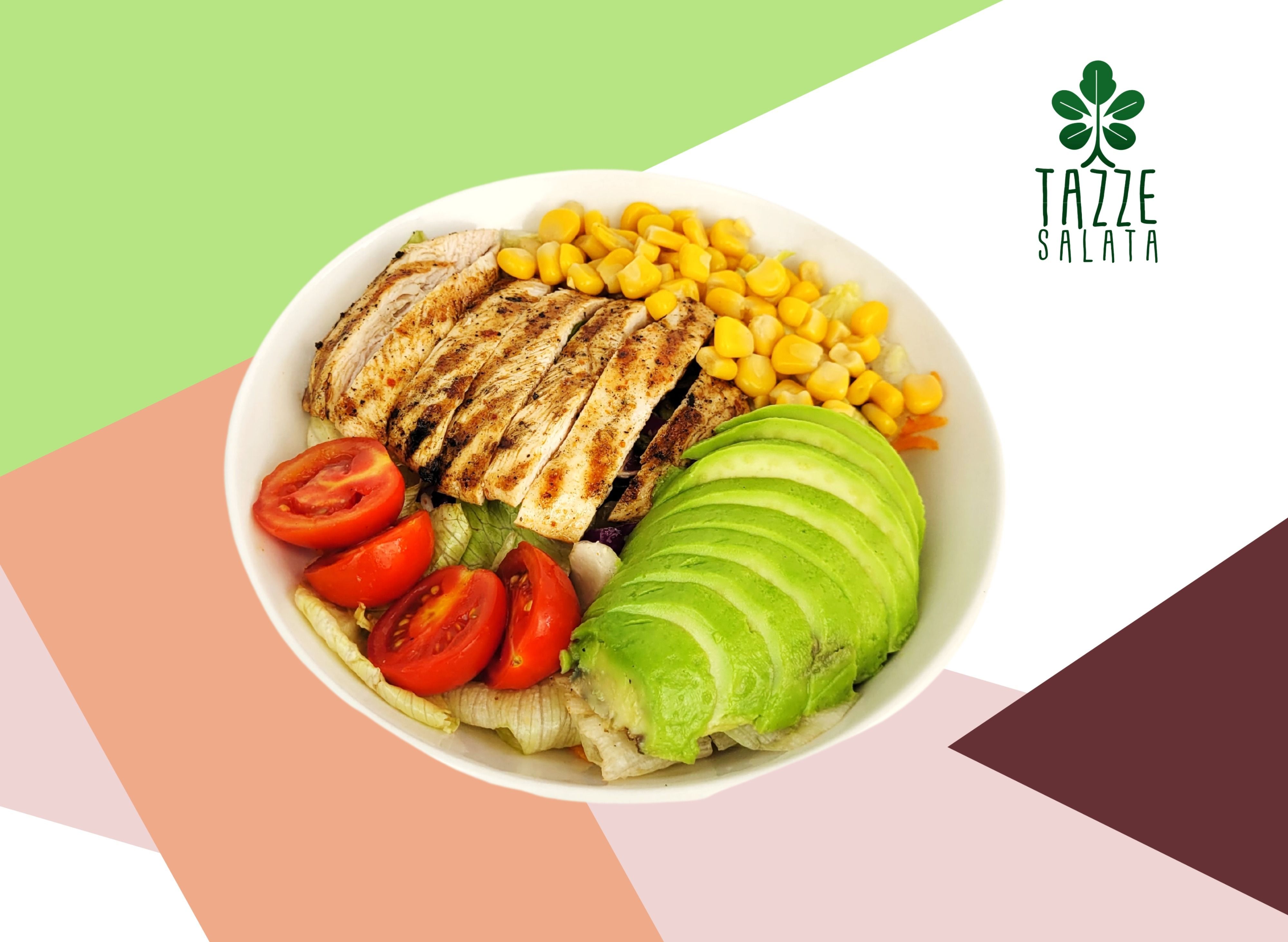 Greenfit Salad vendor logo