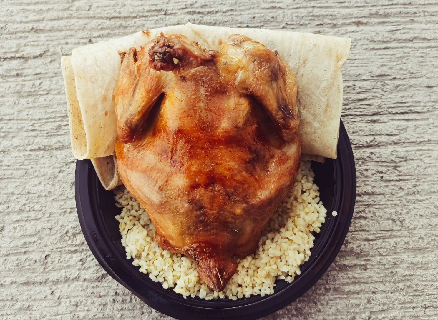On4'D Piliç & Salata vendor logo