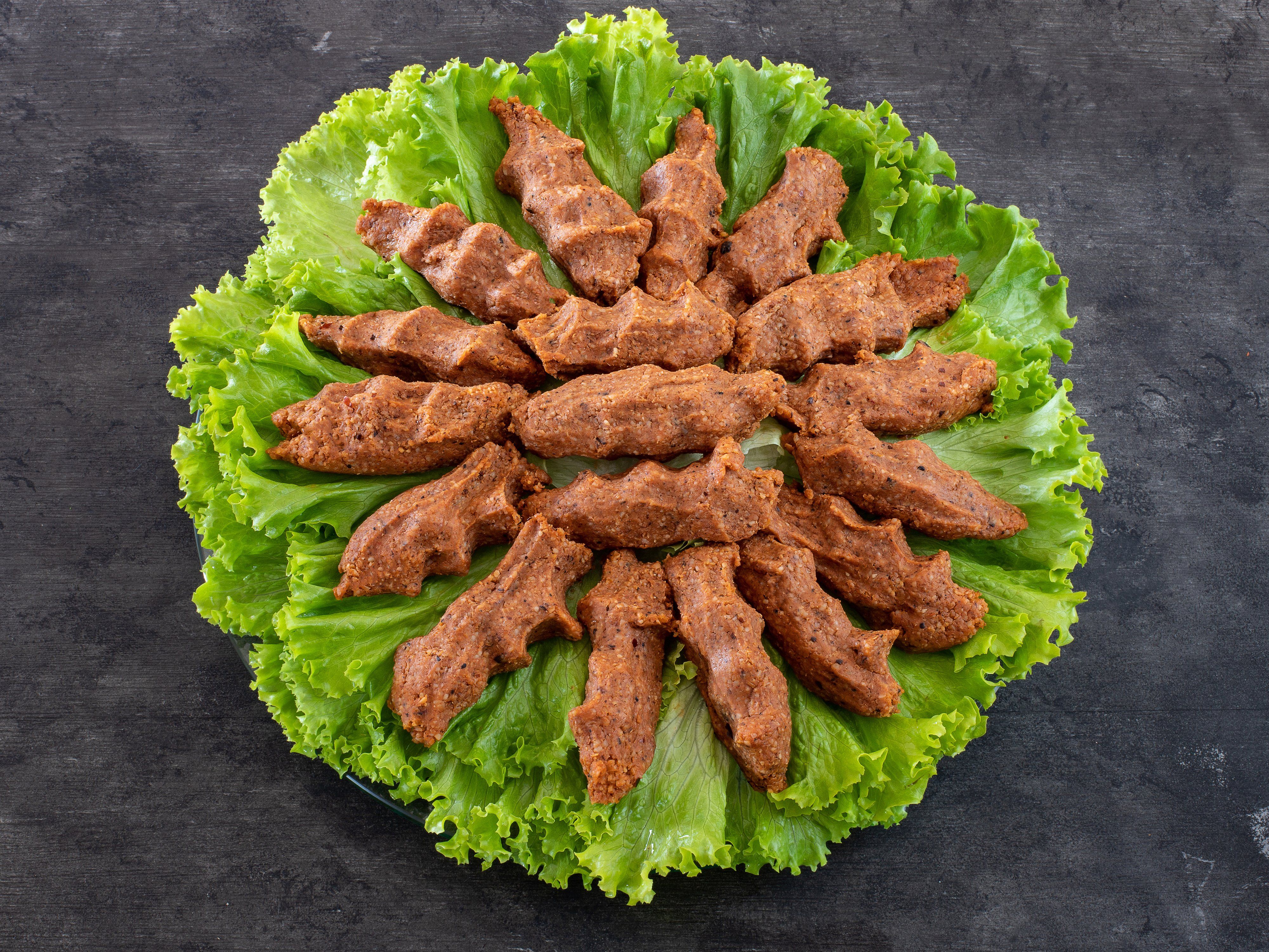 İkram Çiğköfteci Mehmet Usta vendor logo