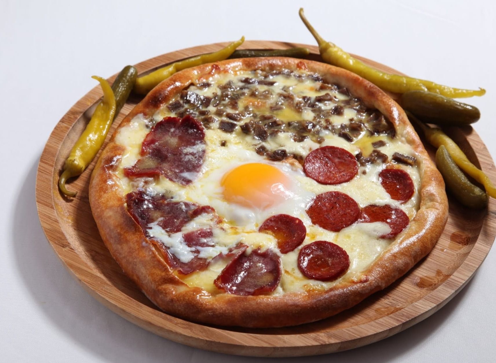 Bafra Pidesi Kurtköy