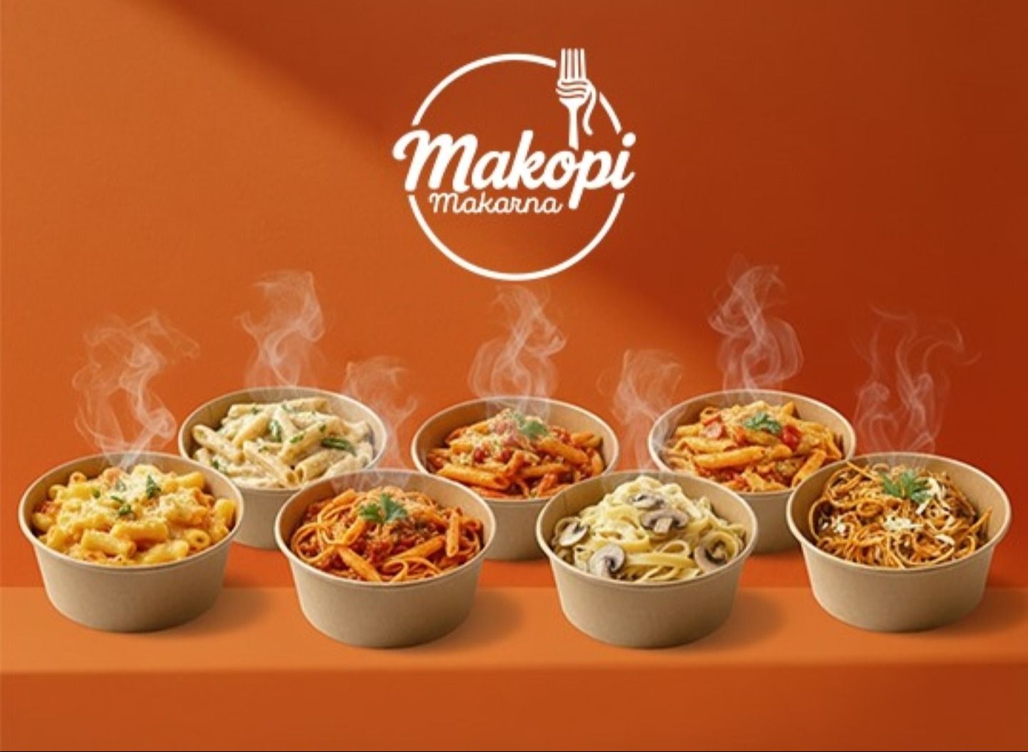 Makopi Makarna vendor logo