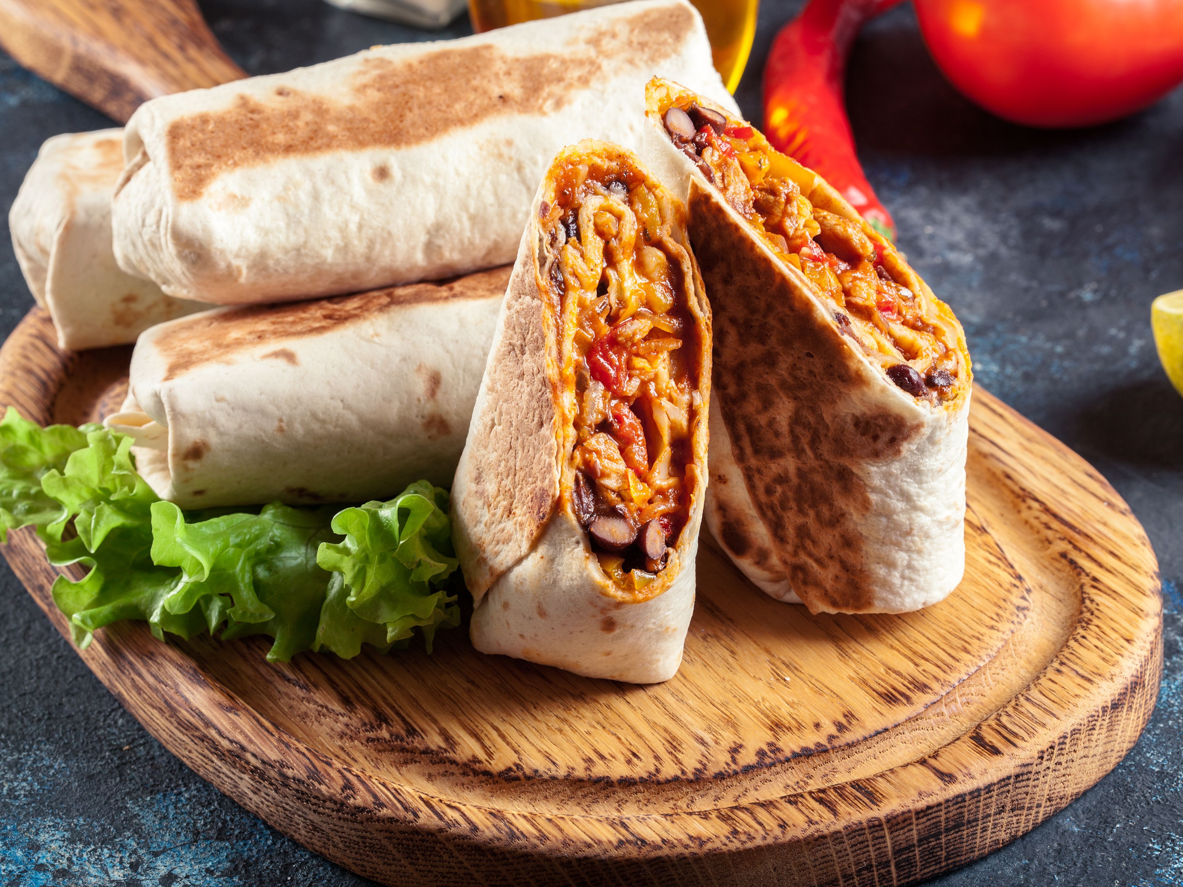Wrap-it Chicken&More vendor logo