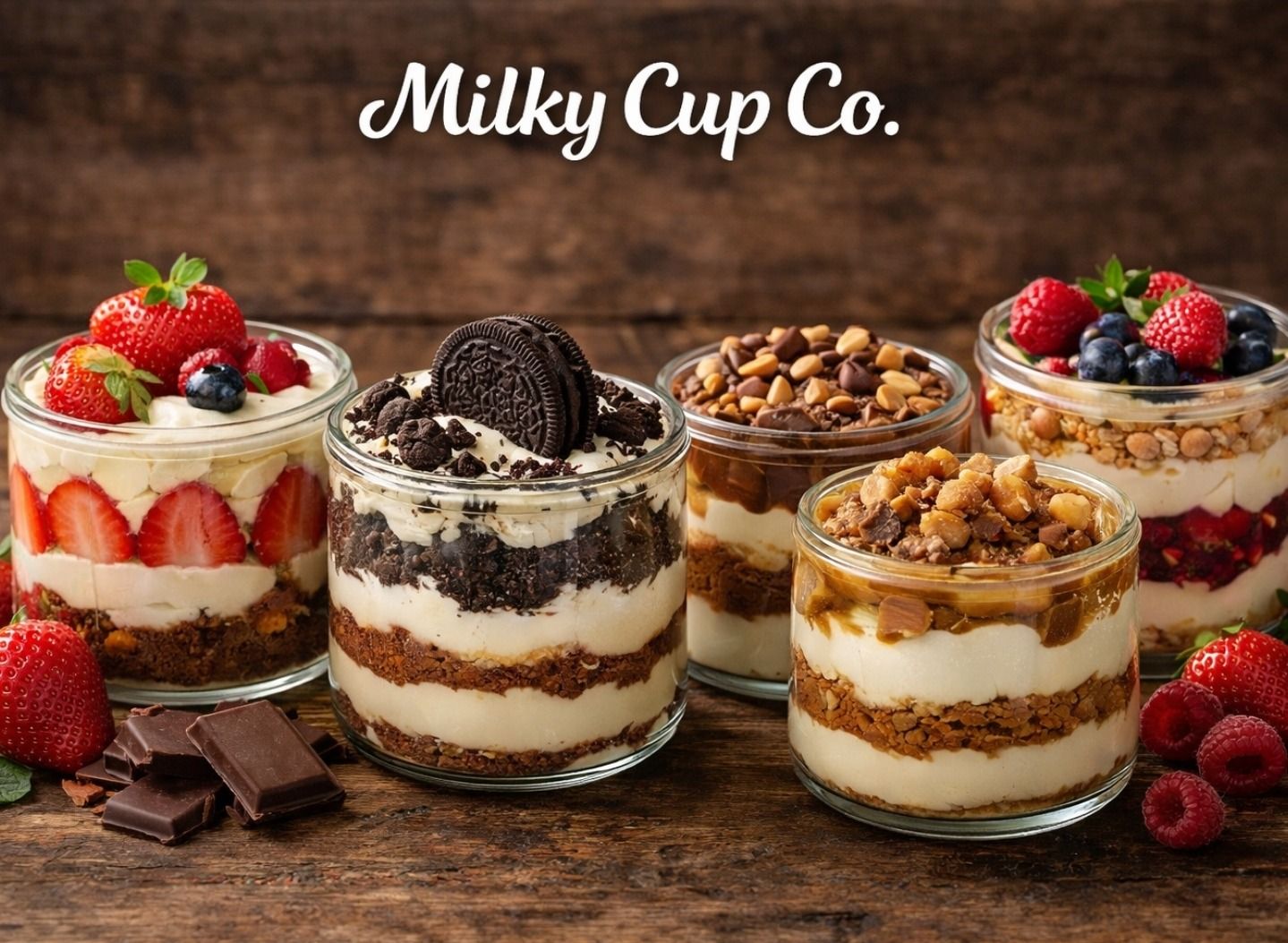 Milky Cup Co. vendor logo