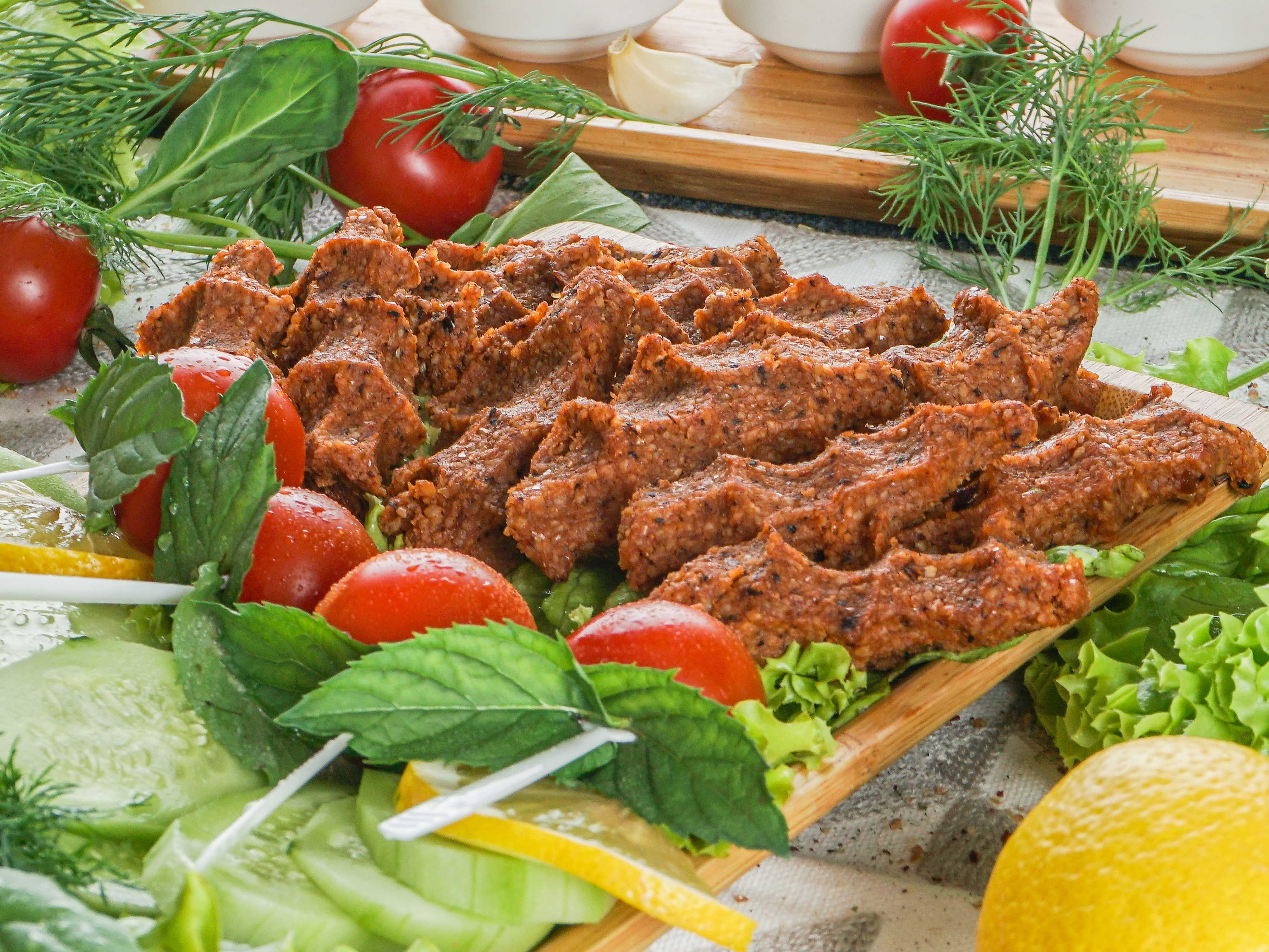 Yeni Nesil Babacan Çiğ Köfte vendor logo