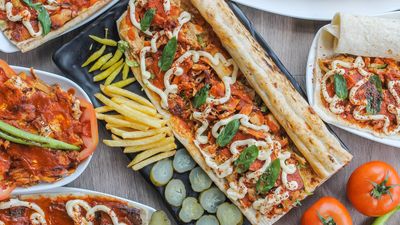 Fırat Cafe Pandora