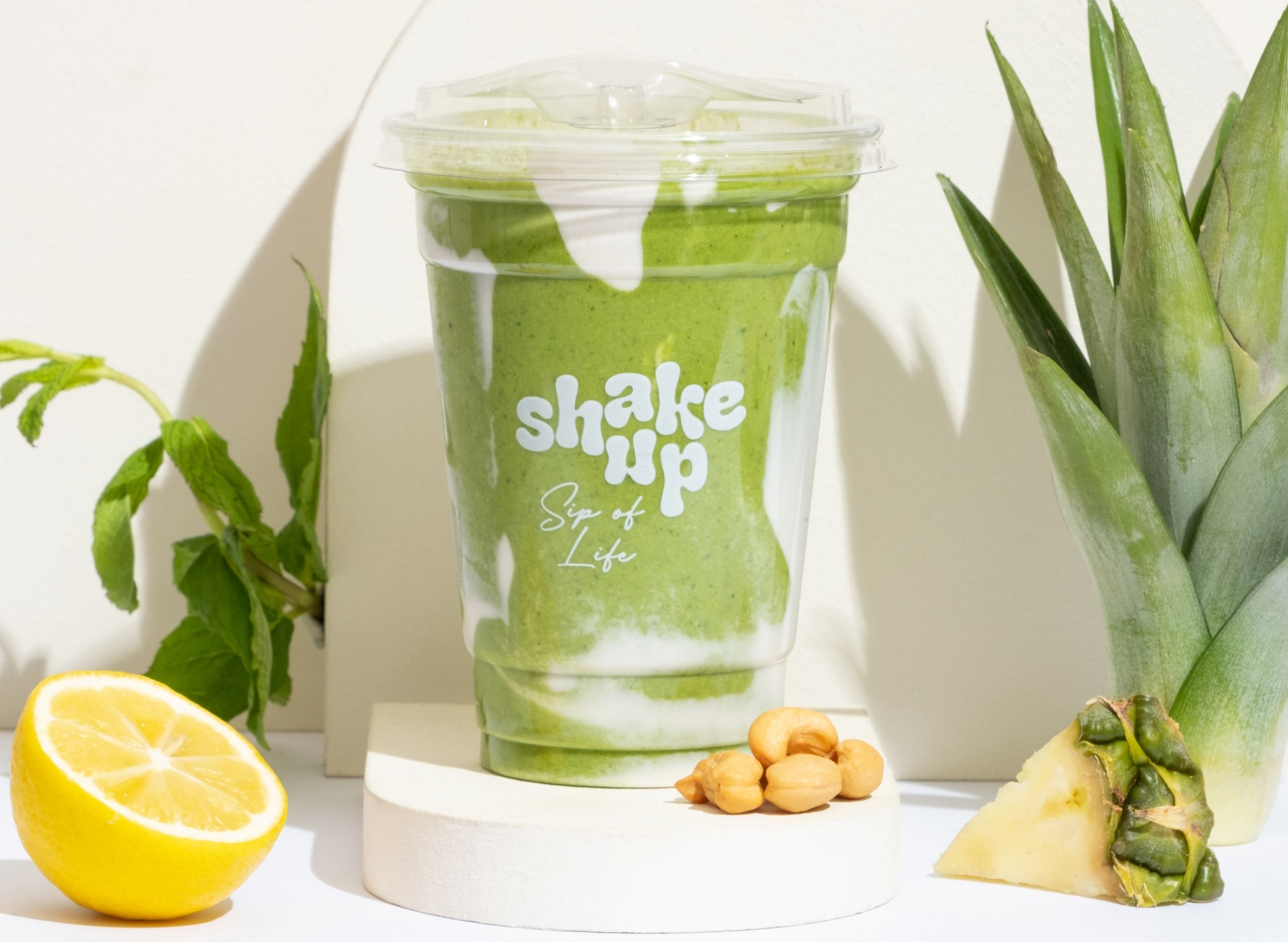 Shakeup vendor logo
