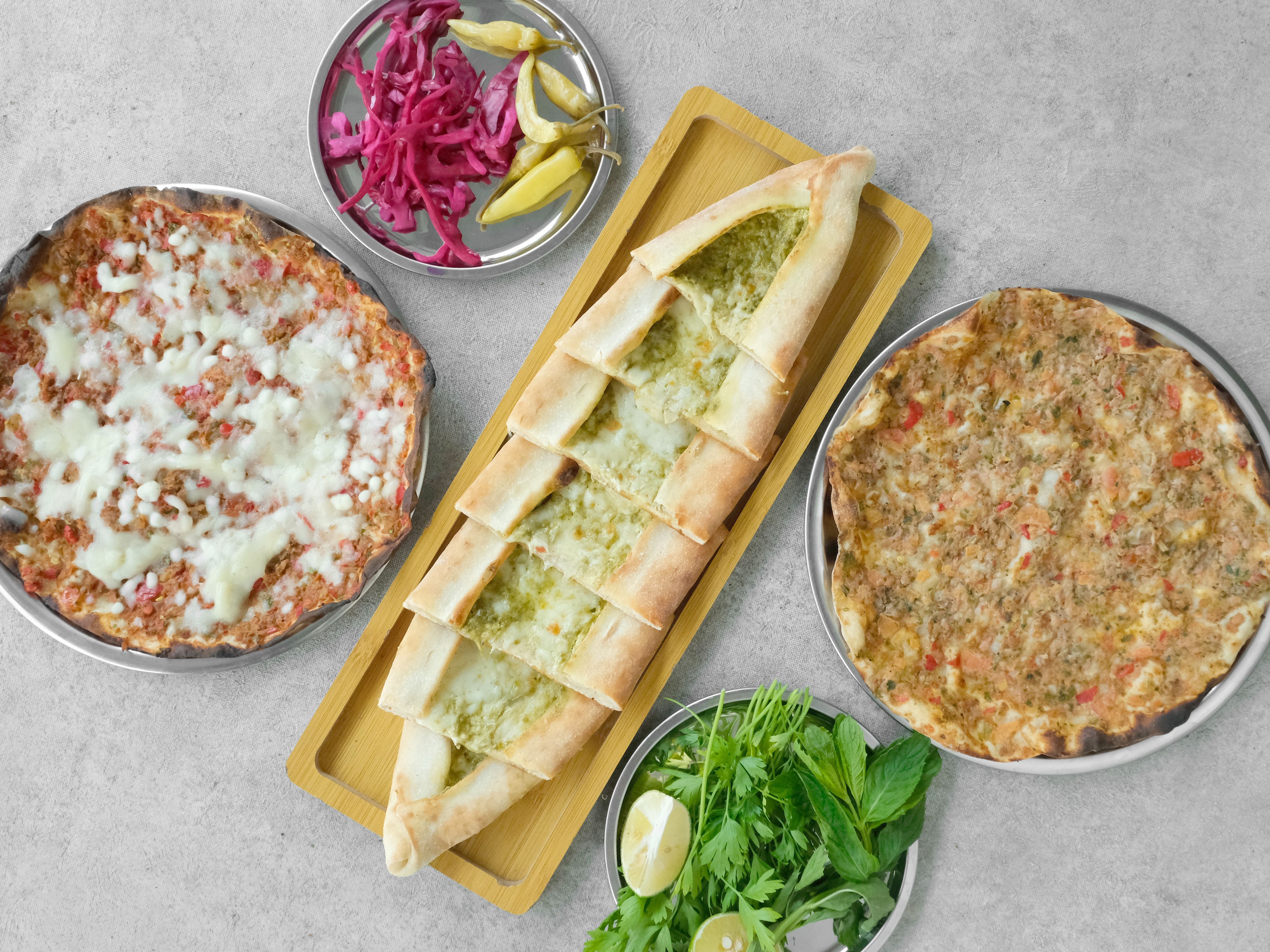 Alev Lahmacun vendor logo
