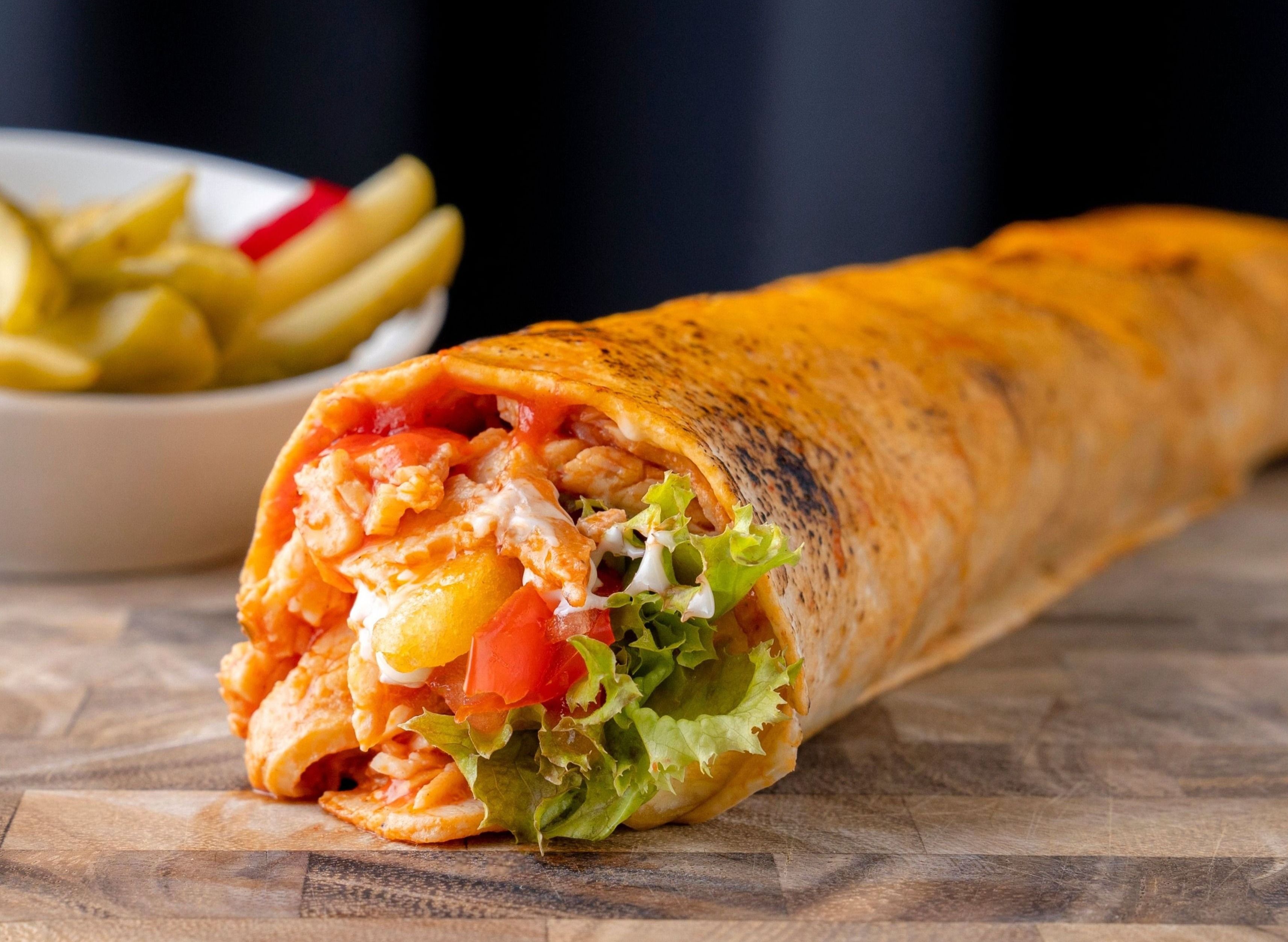 İkonia Döner & Köfte vendor logo