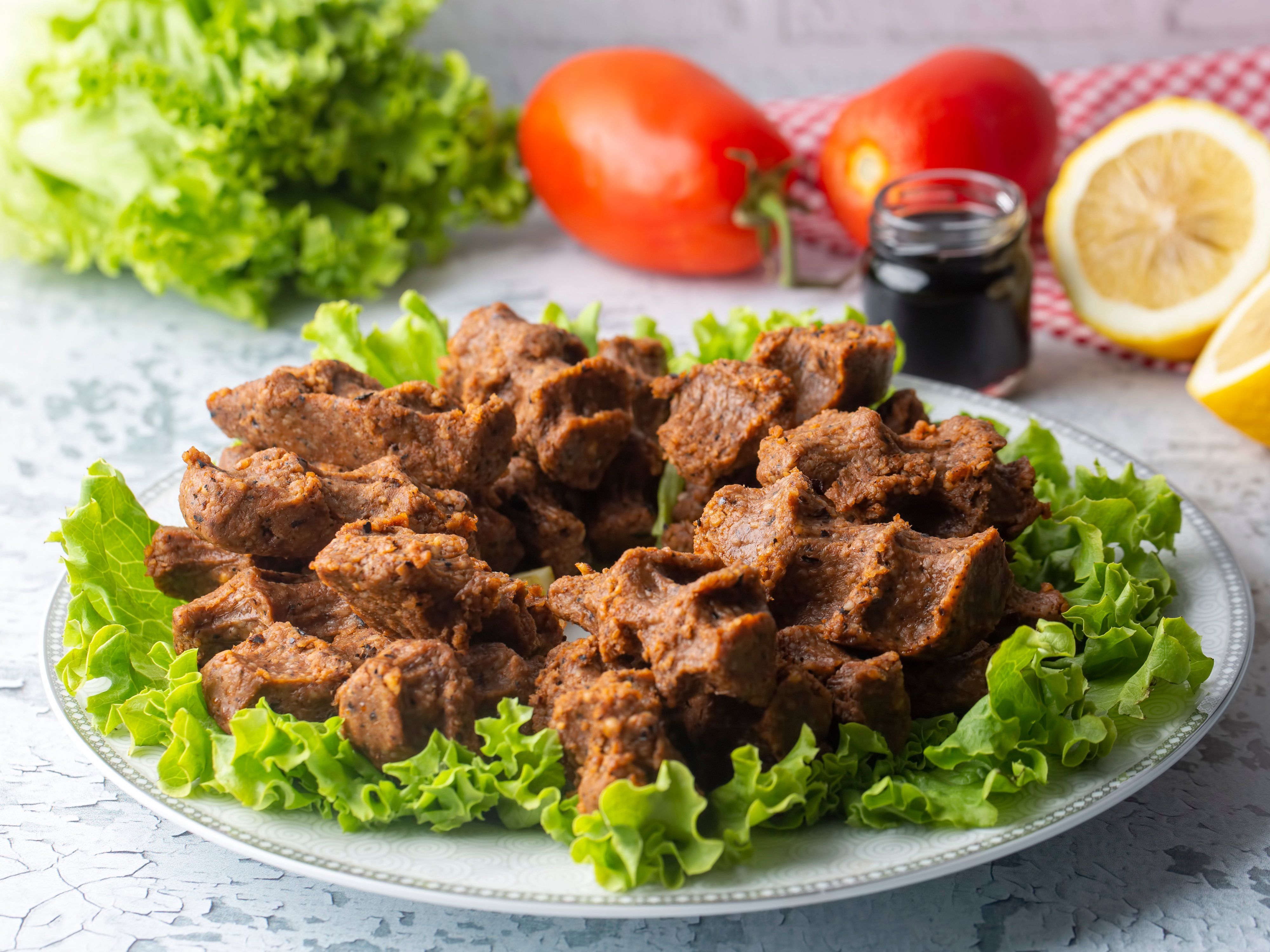 Has Çiğ Köfte Dünyası vendor logo