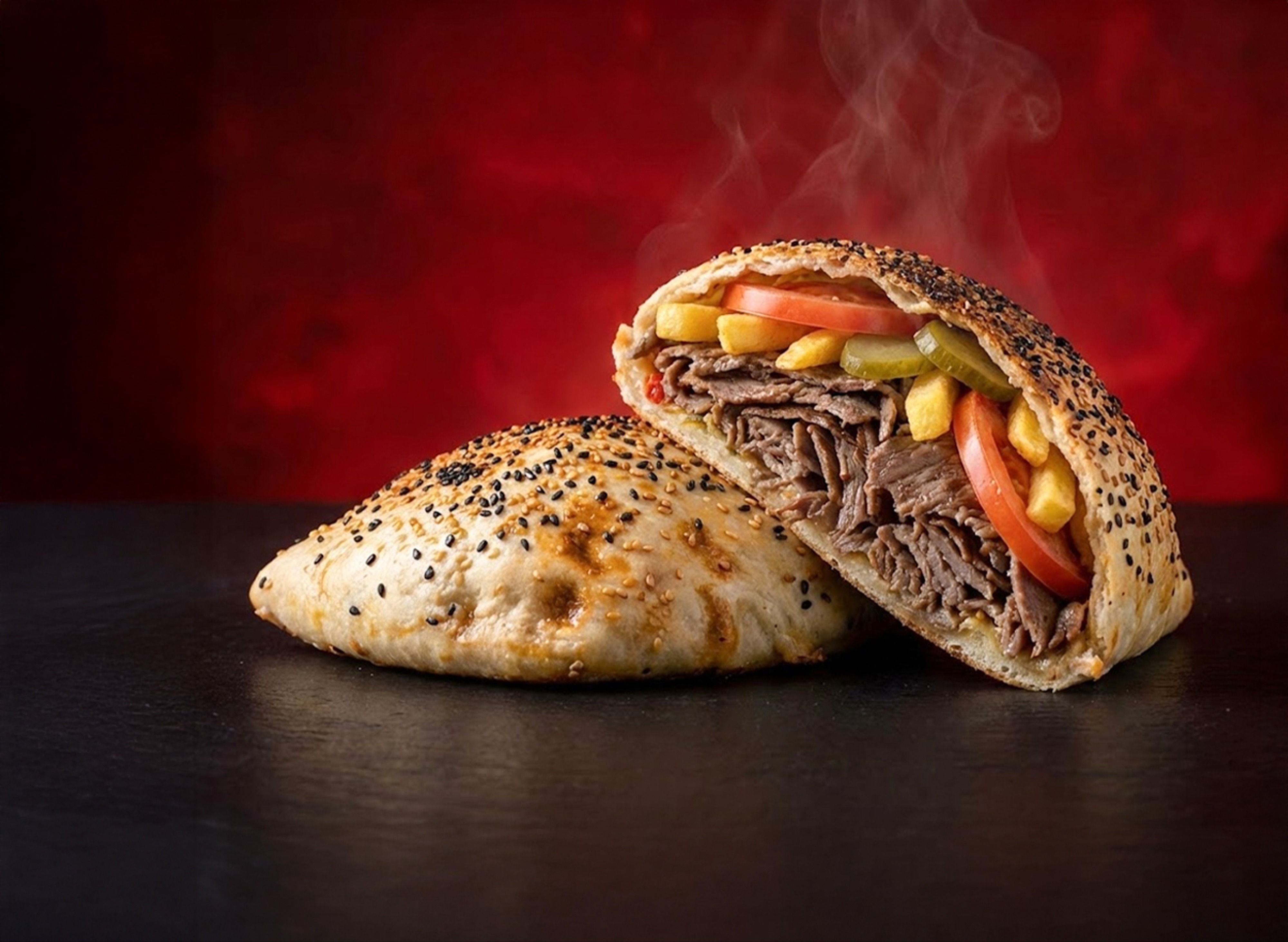 Yersin Kapalı Döner vendor logo