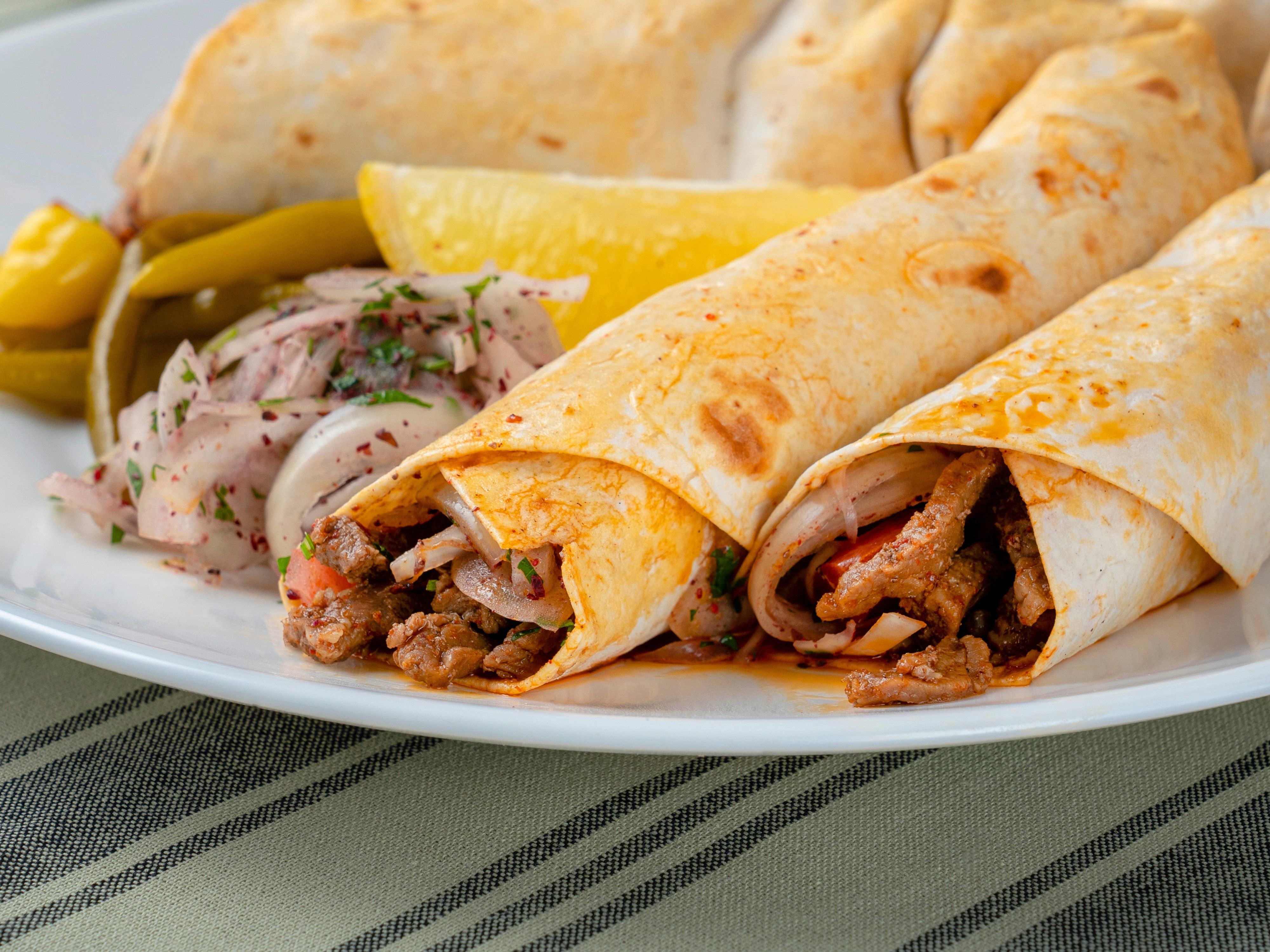 Durak Tantuni vendor logo