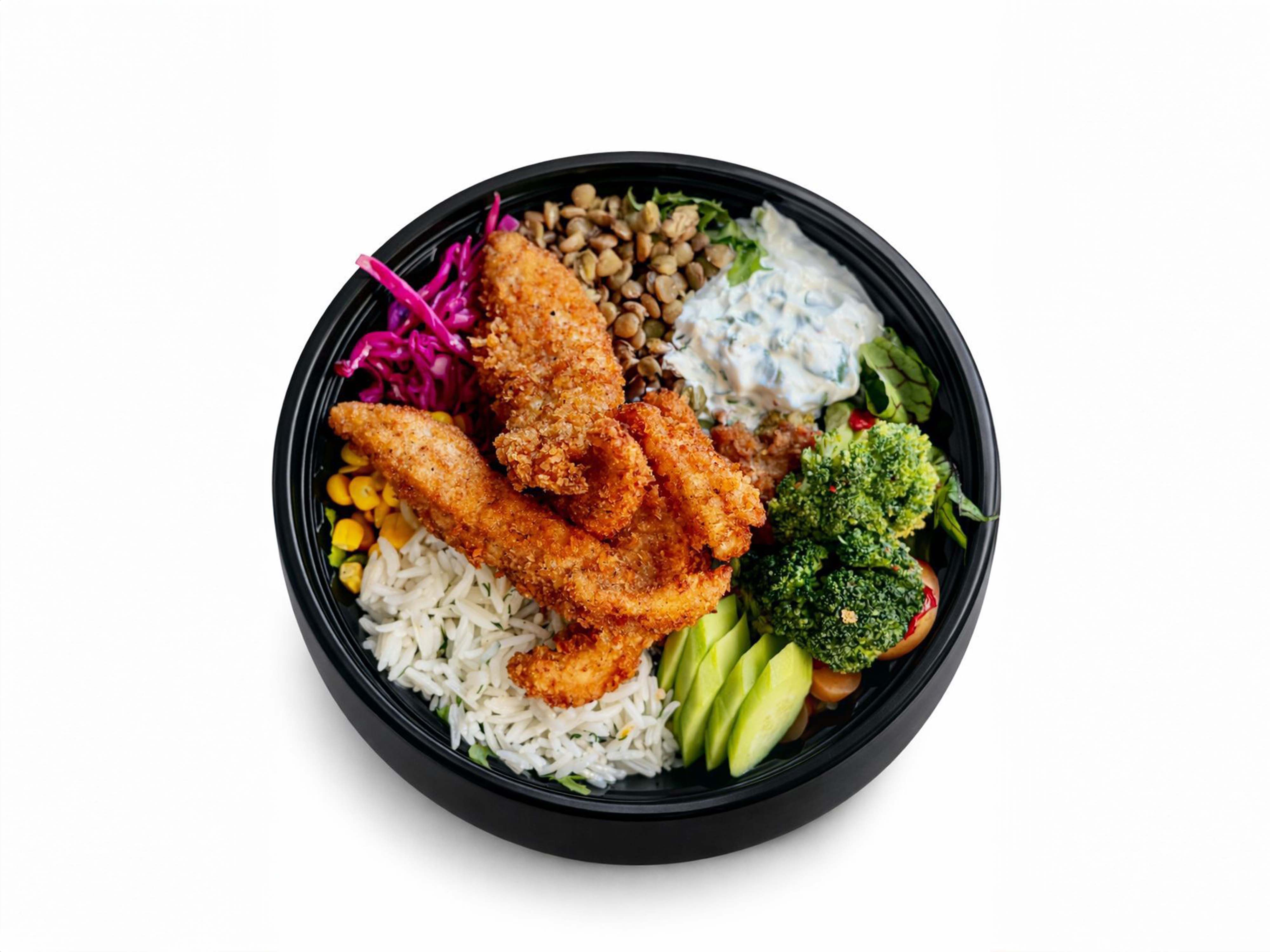 True Bowls vendor logo