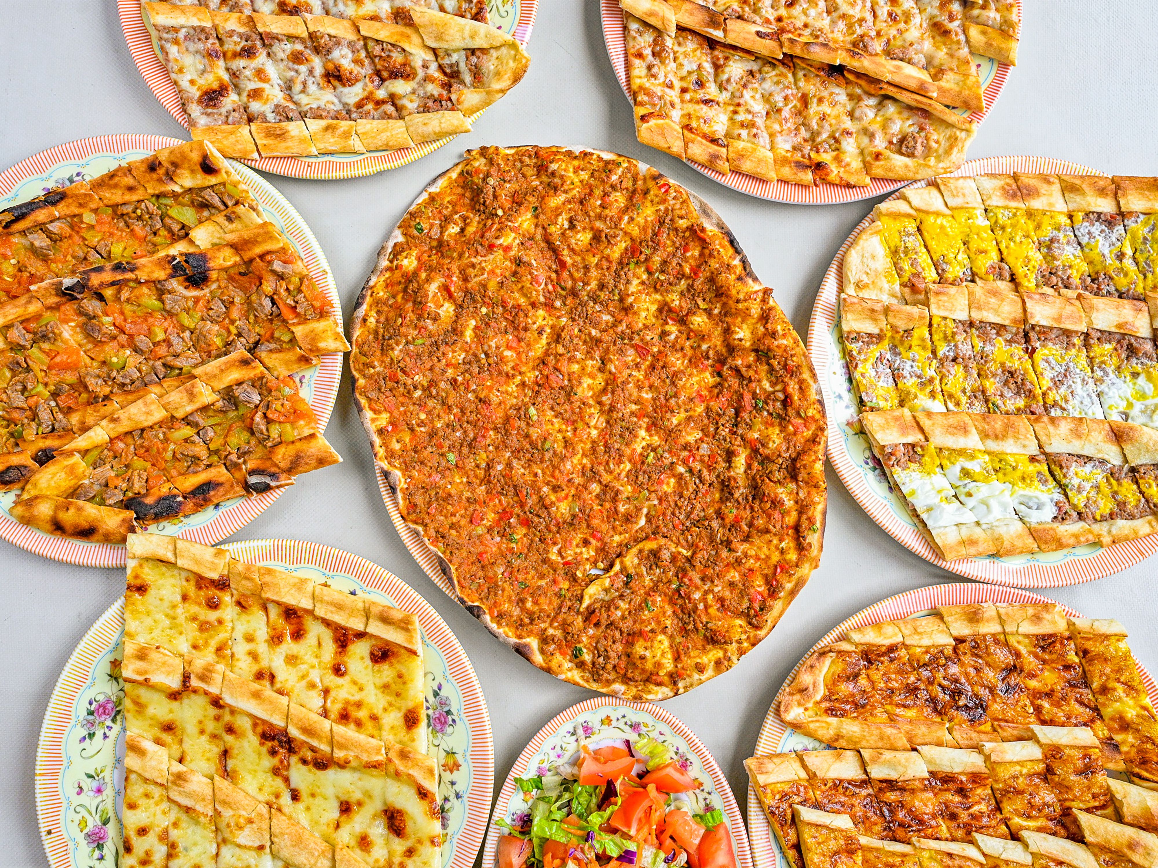 Şah Antep Lahmacun vendor logo