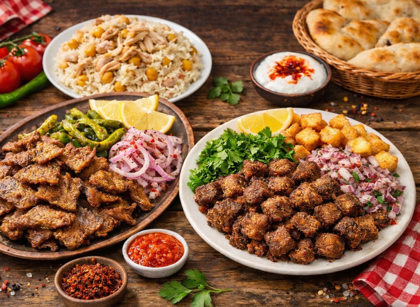 Gelibolu Ciğercisi vendor logo