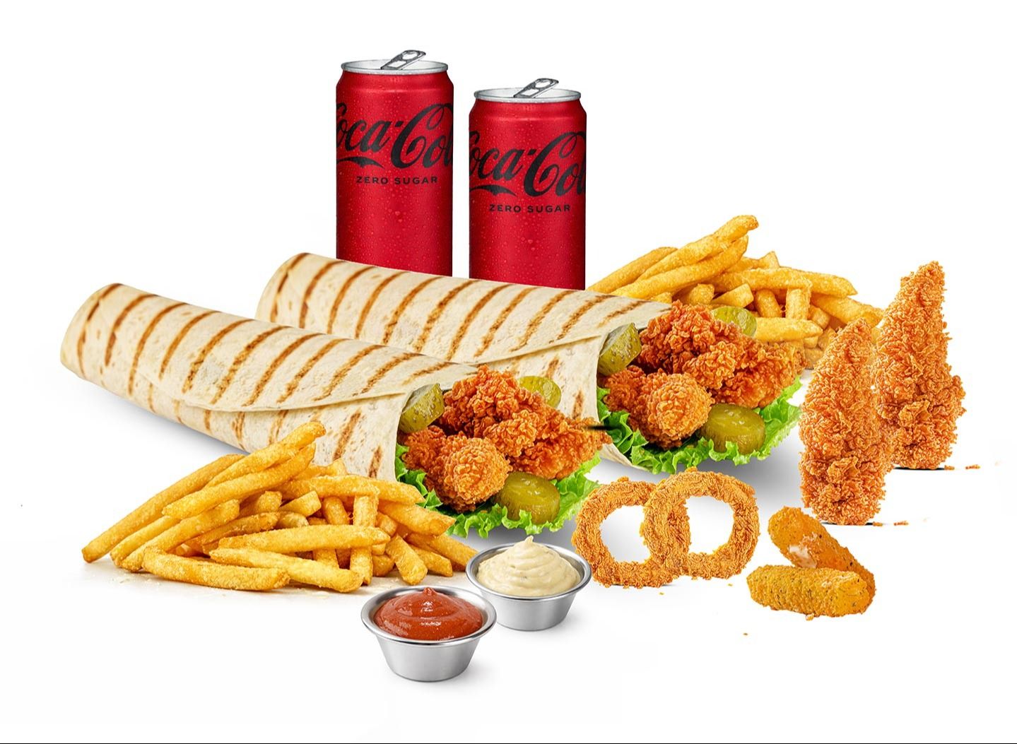 W - Crispy Roll vendor logo
