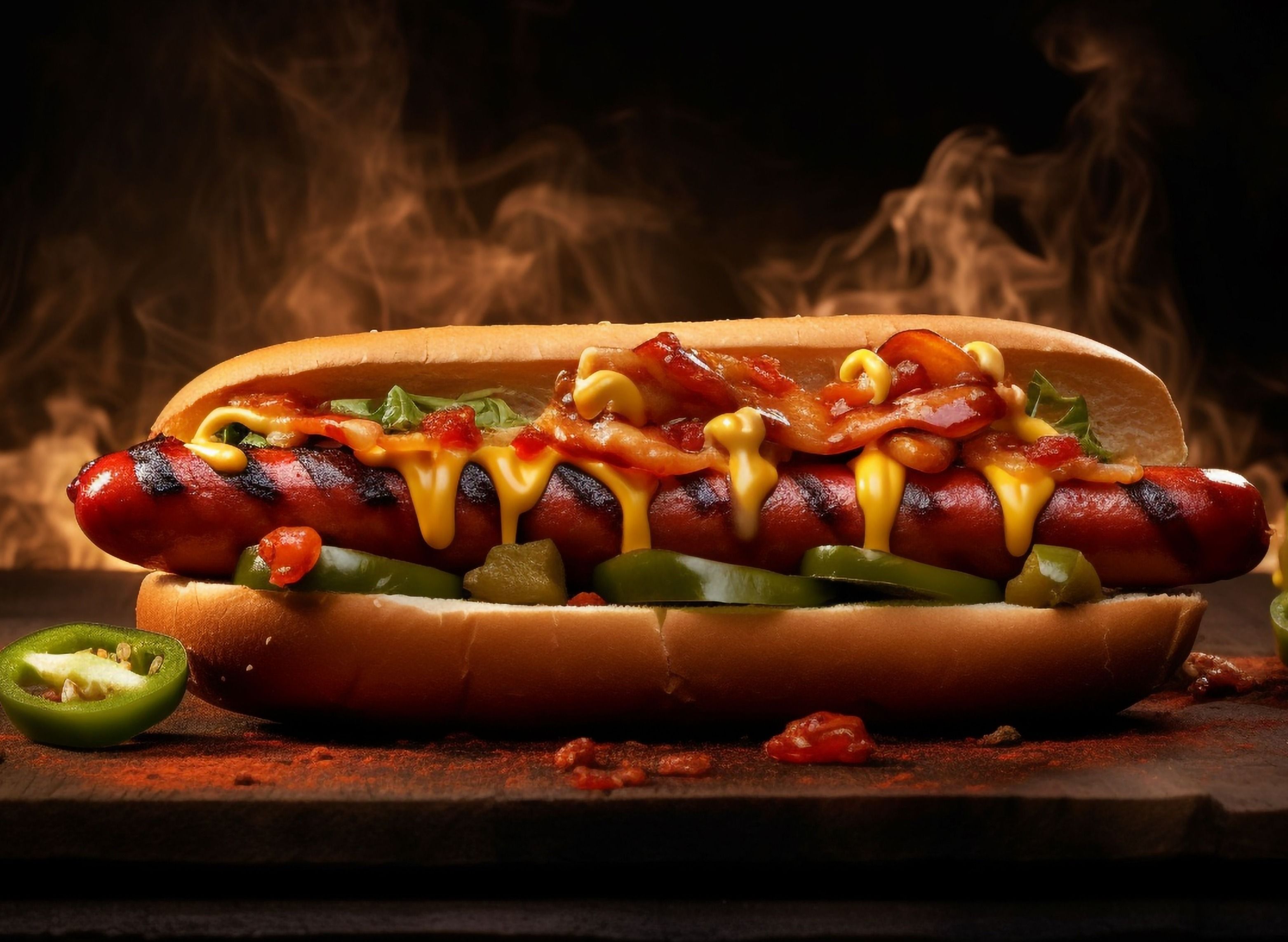 Paw Pup Hot Dogs vendor logo