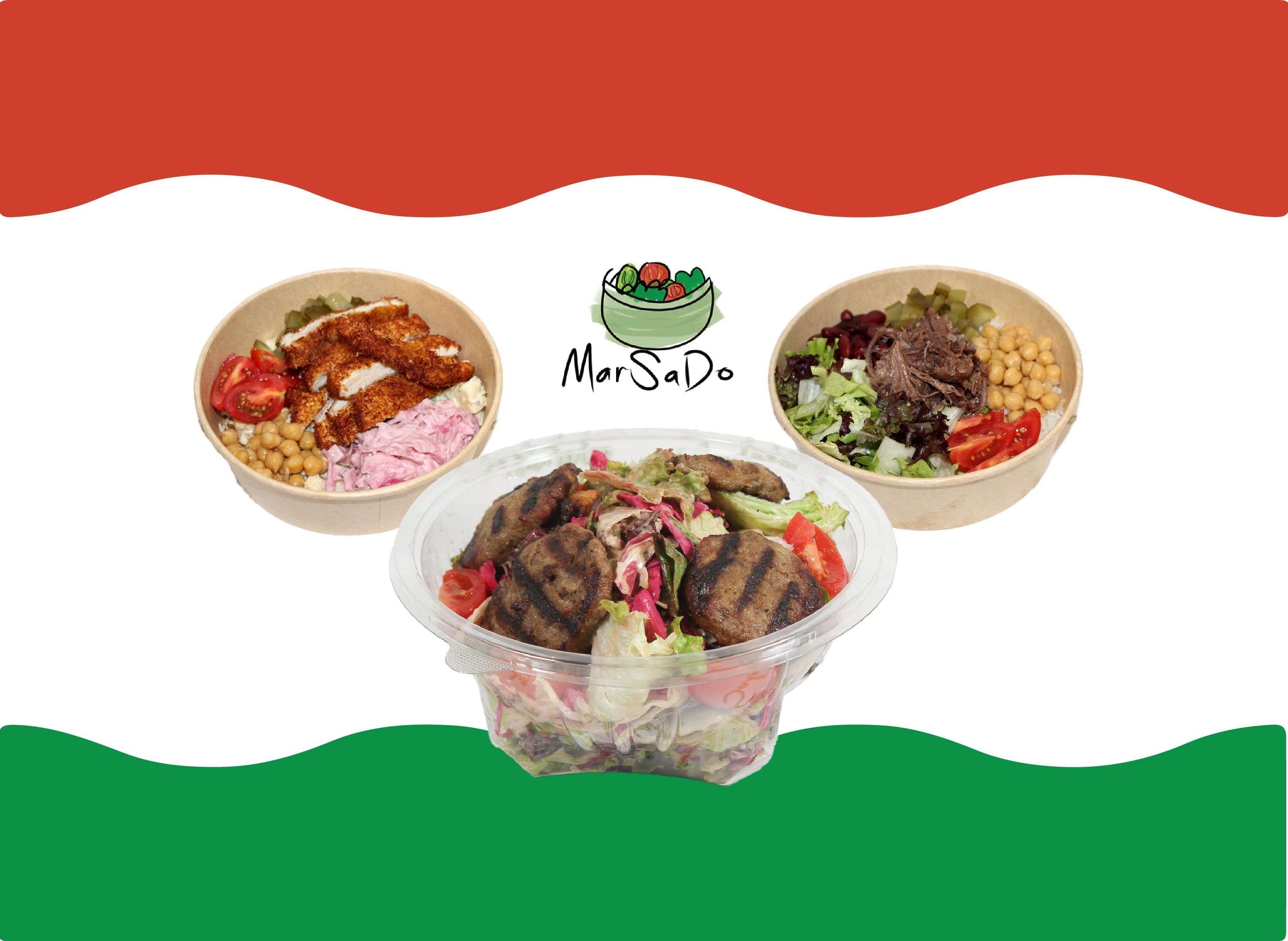 Marsado vendor logo