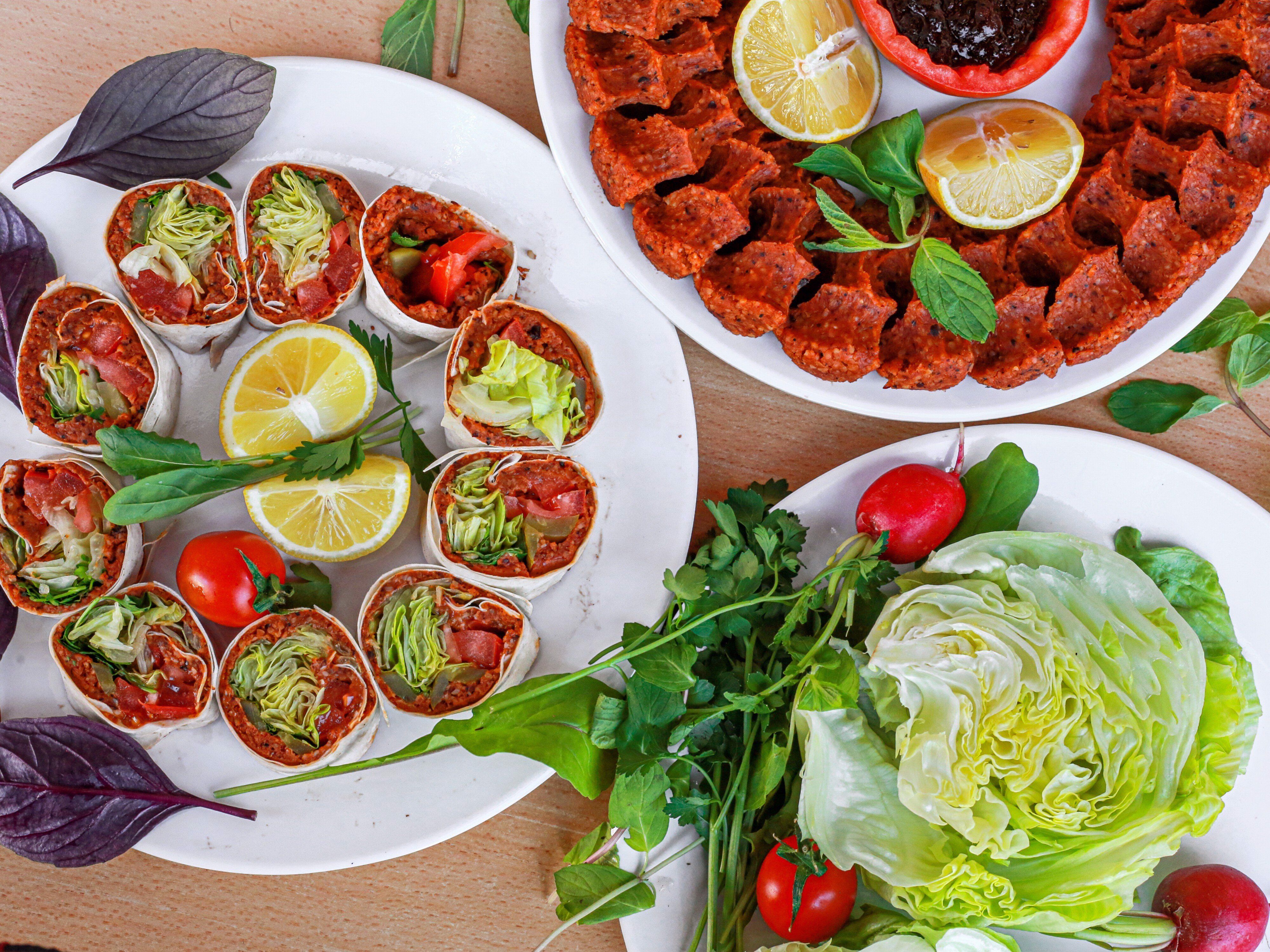 Adıyamanlı Çiğ Köfteci Erkan Usta vendor logo