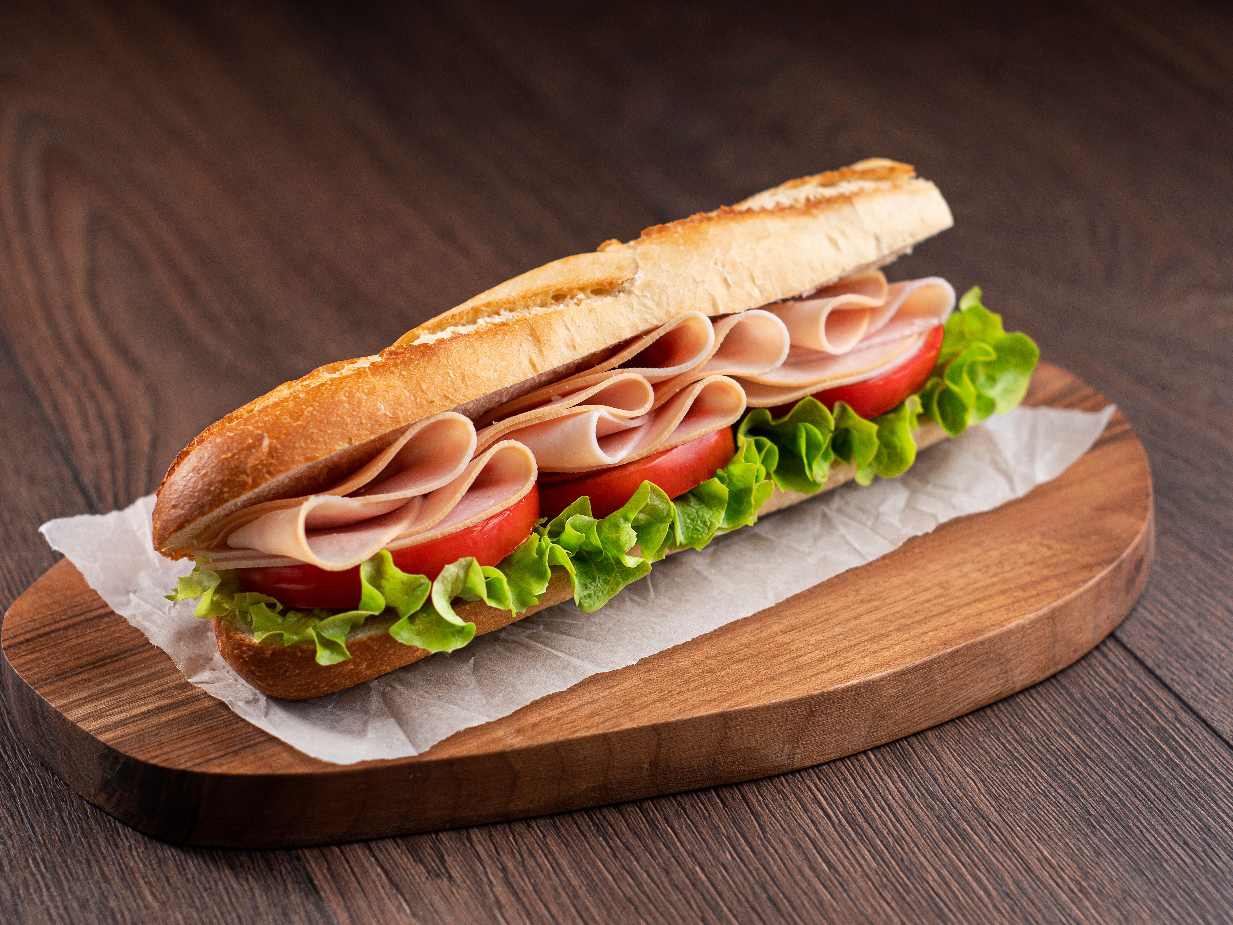 Egeli Sandwich vendor logo