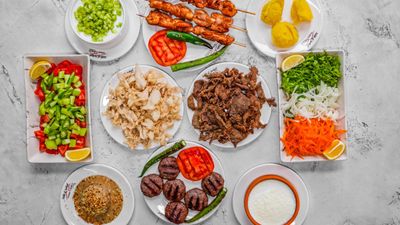 Salih & Serkan Edirne Ciğercisi