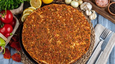 Köz Döner 63 Urfa Lahmacun