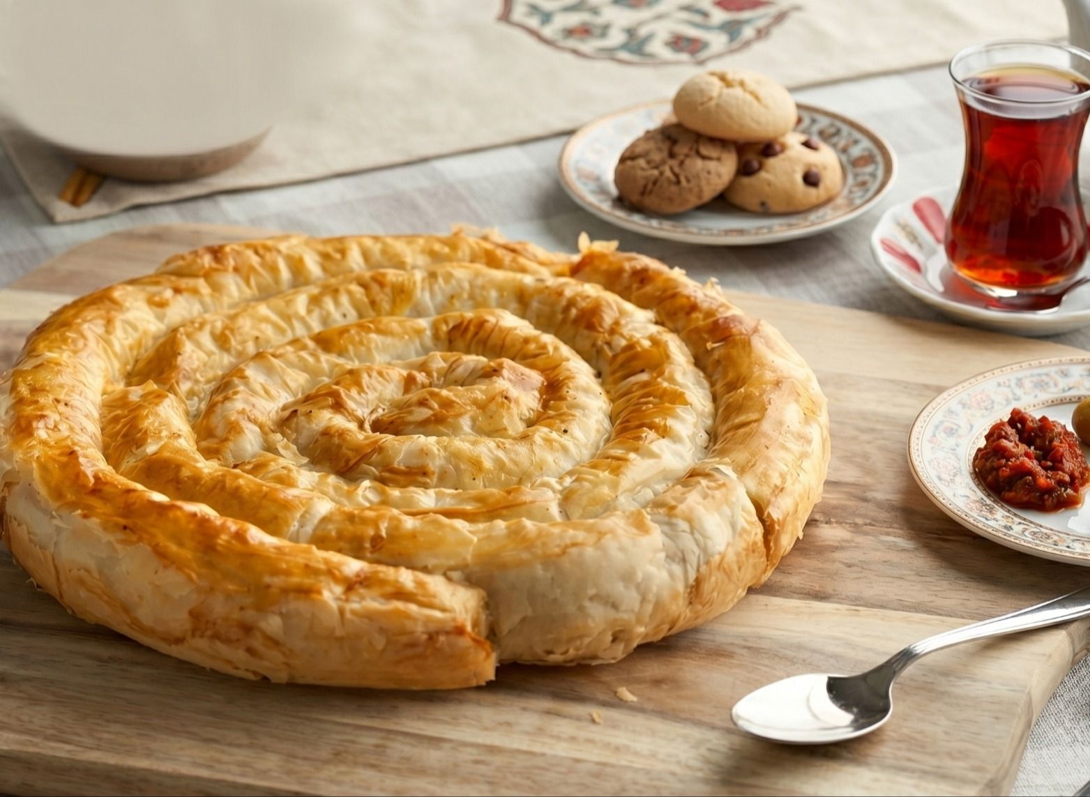 Special Börek vendor logo