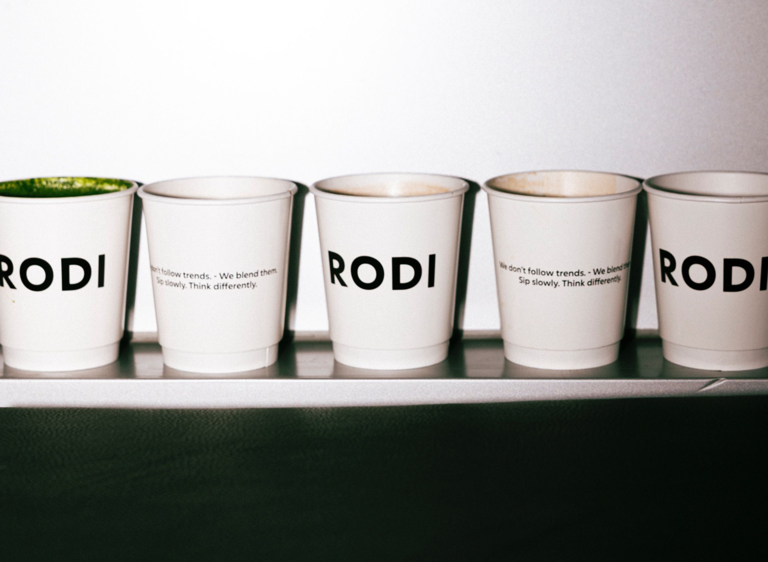 Rodi Coffee House vendor logo