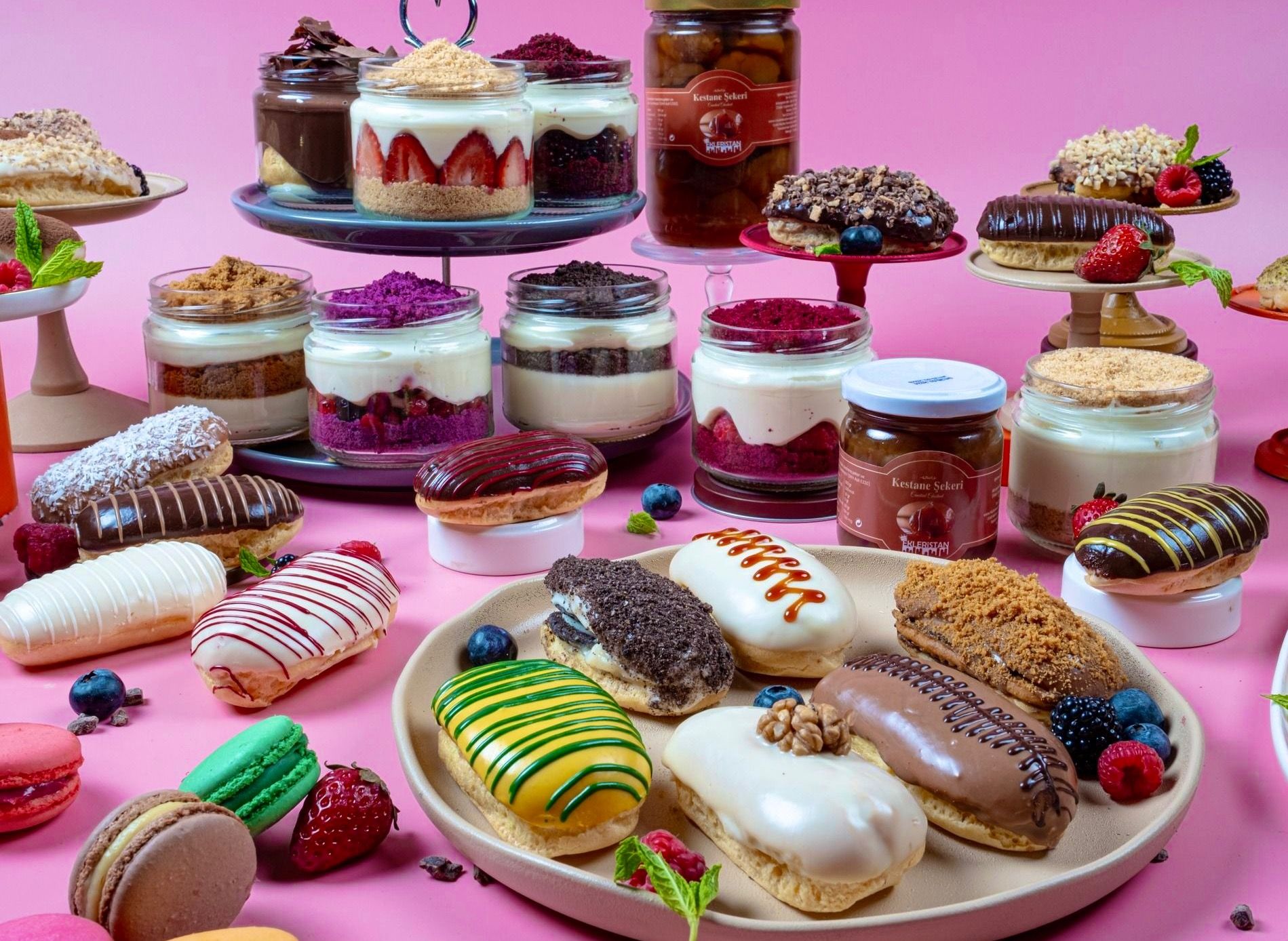 Fulya Patisserie vendor logo