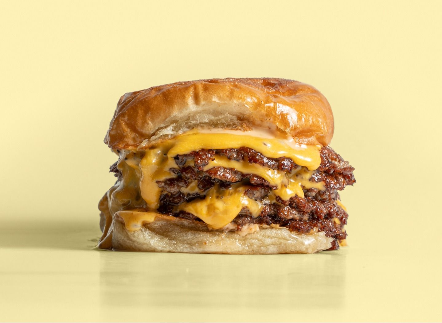 Supernormal Burger vendor logo