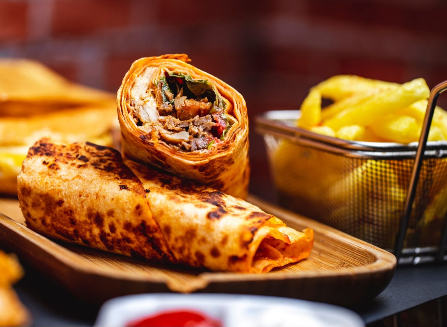 Taşkın Döner vendor logo