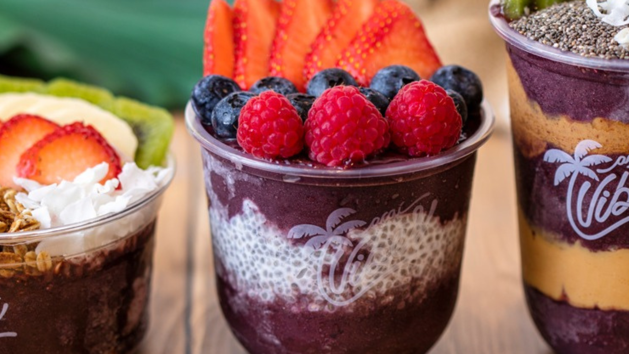Açai Vibes vendor logo