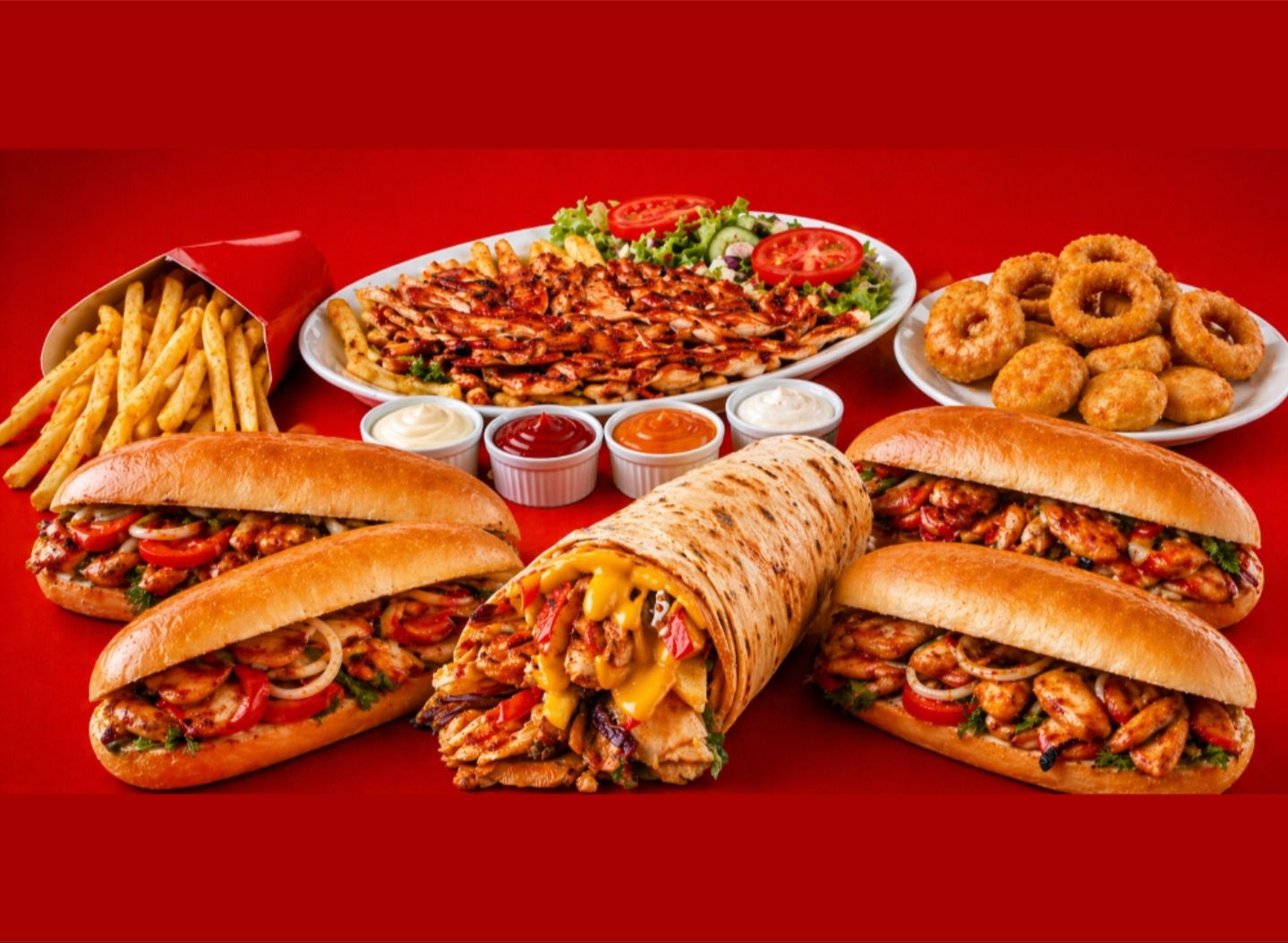 Doy's İskenderun Döner vendor logo