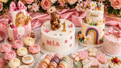 Valerina Cakes