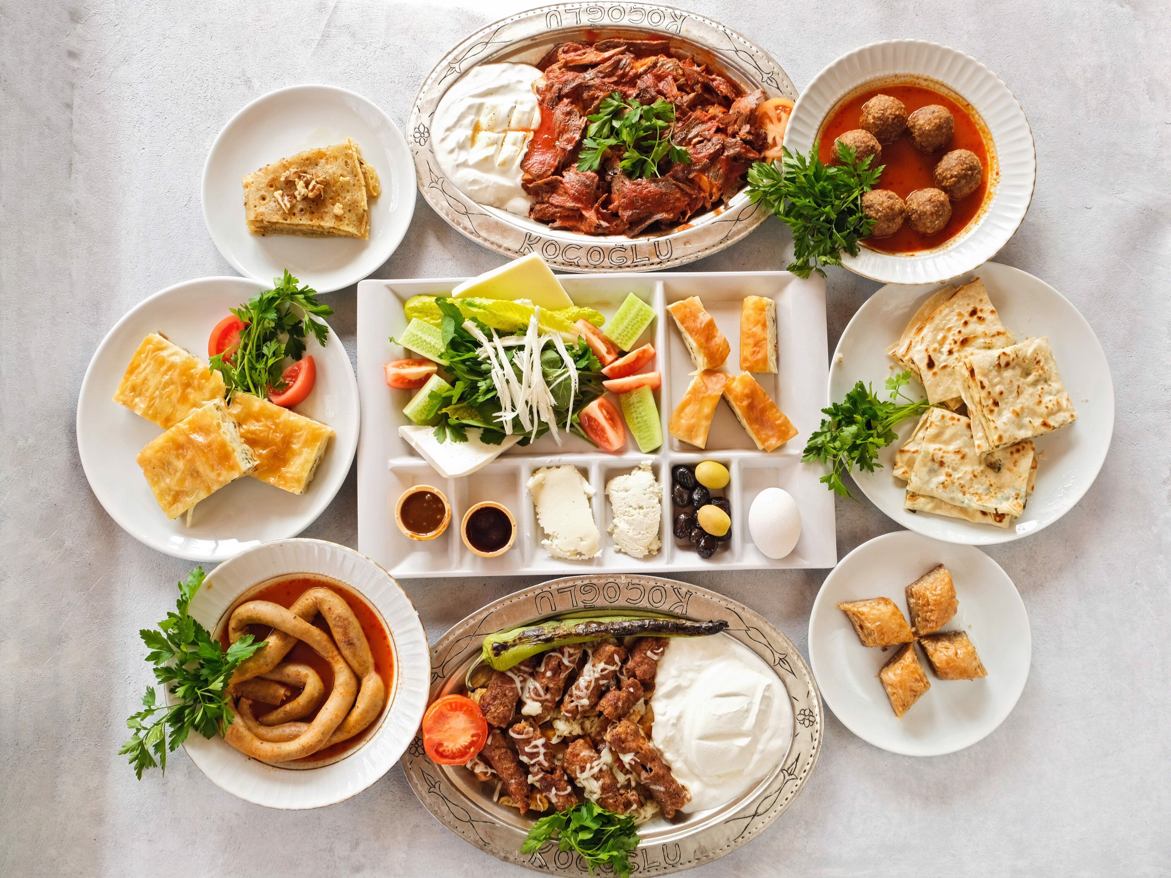 Koçoğlu Elazığ Sofrası vendor logo