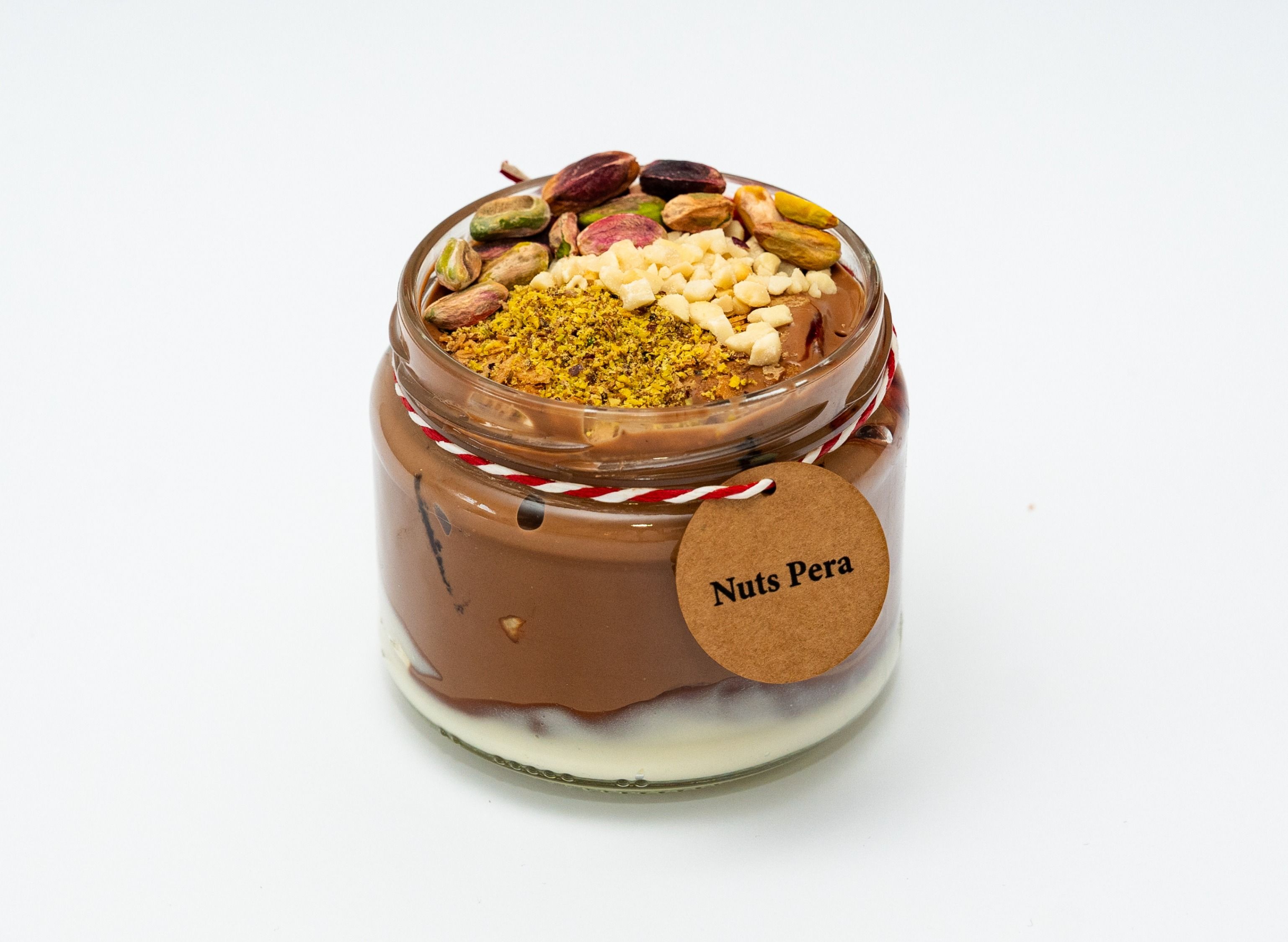 Chocolate Pera vendor logo