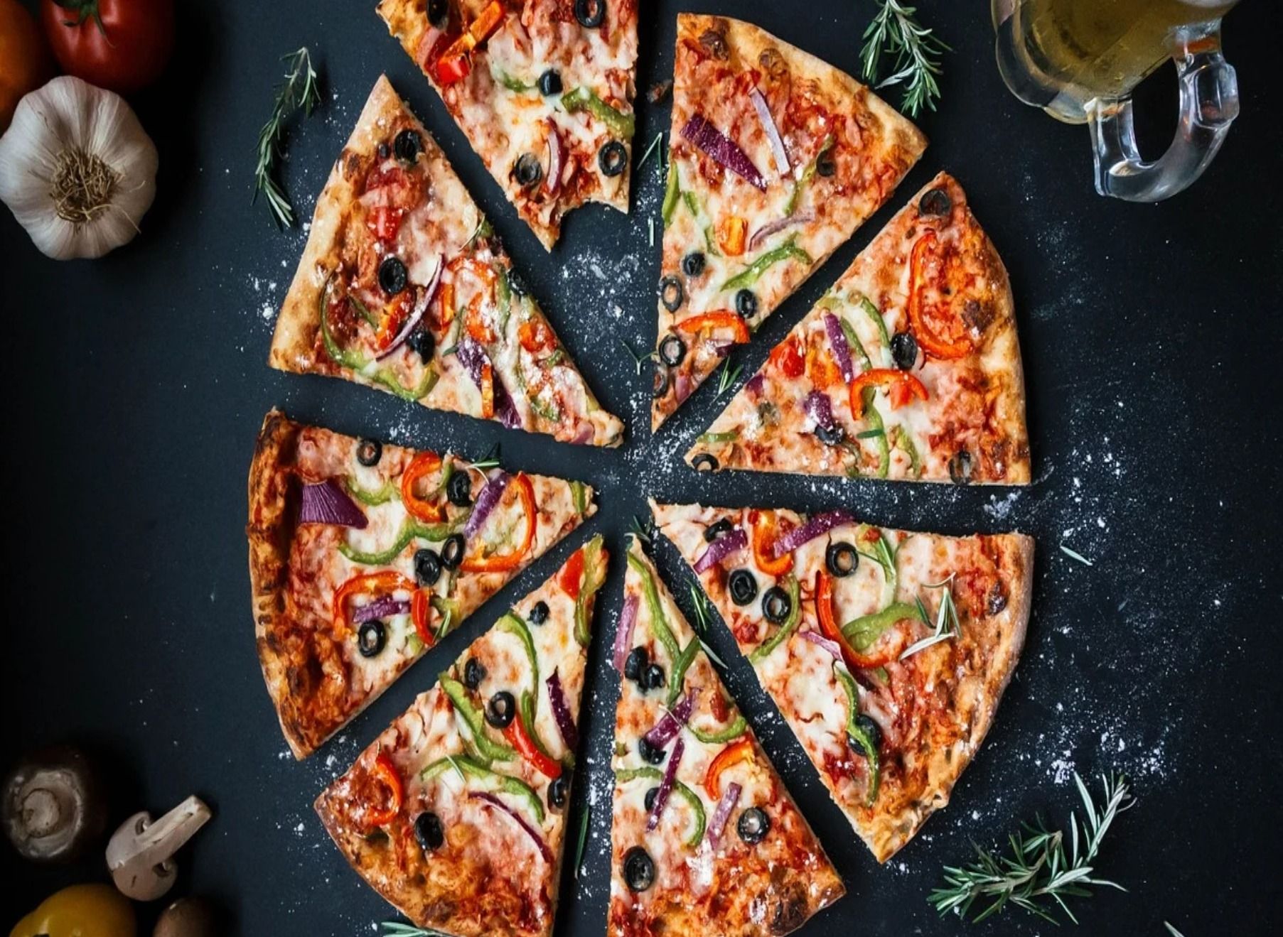 Pizza Xlarge vendor logo