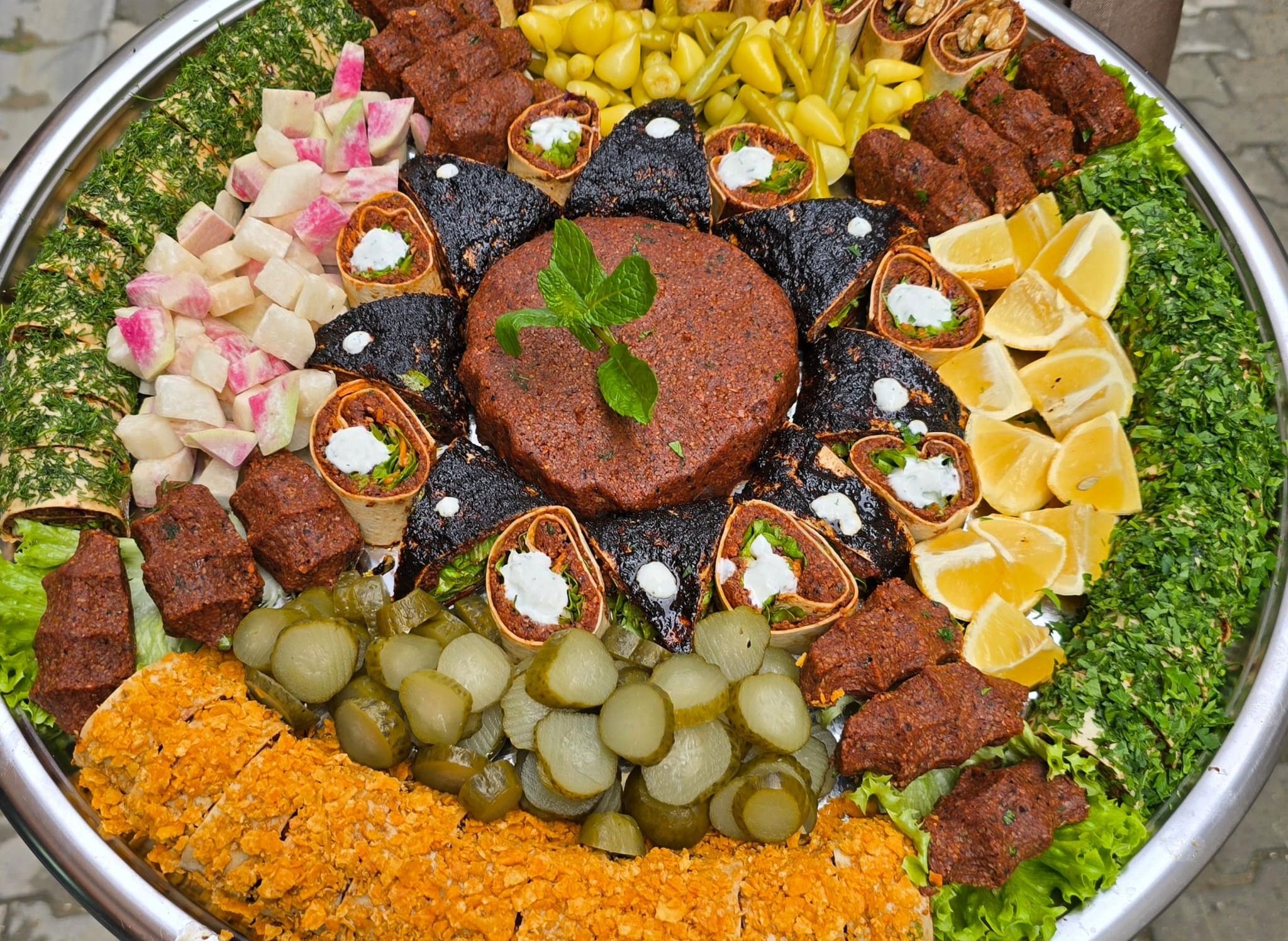 Rodosto ÇiğKöfte El Yapımı vendor logo