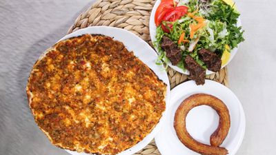 Alimm Pide