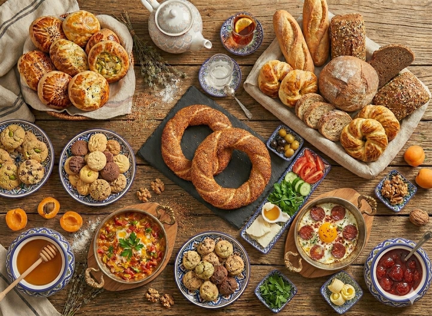 Örnek Unlu Mamülleri vendor logo