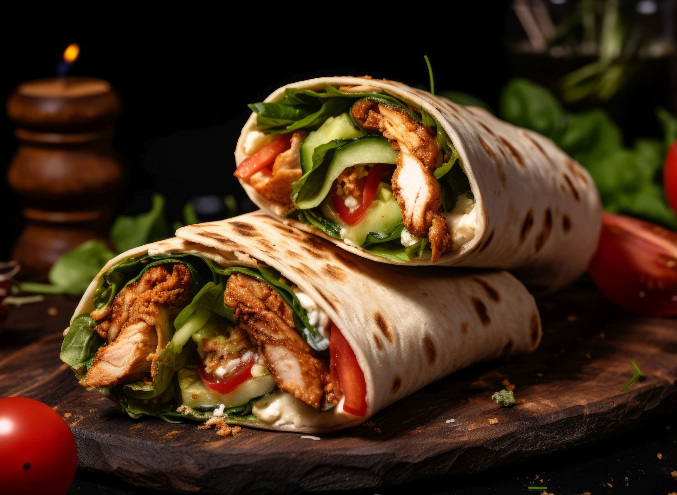 Sanayi Döner vendor logo