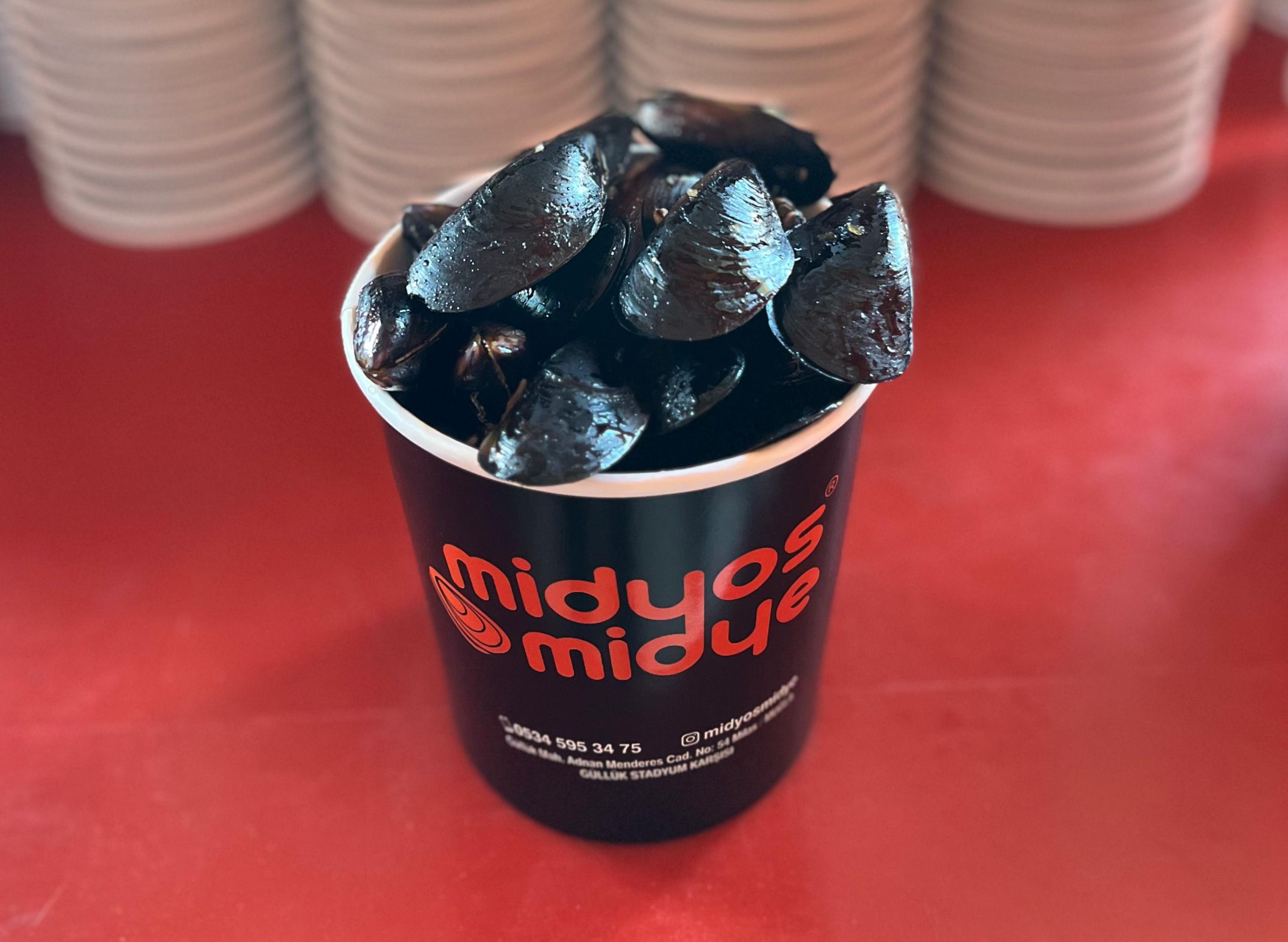 Midyos Midye vendor logo