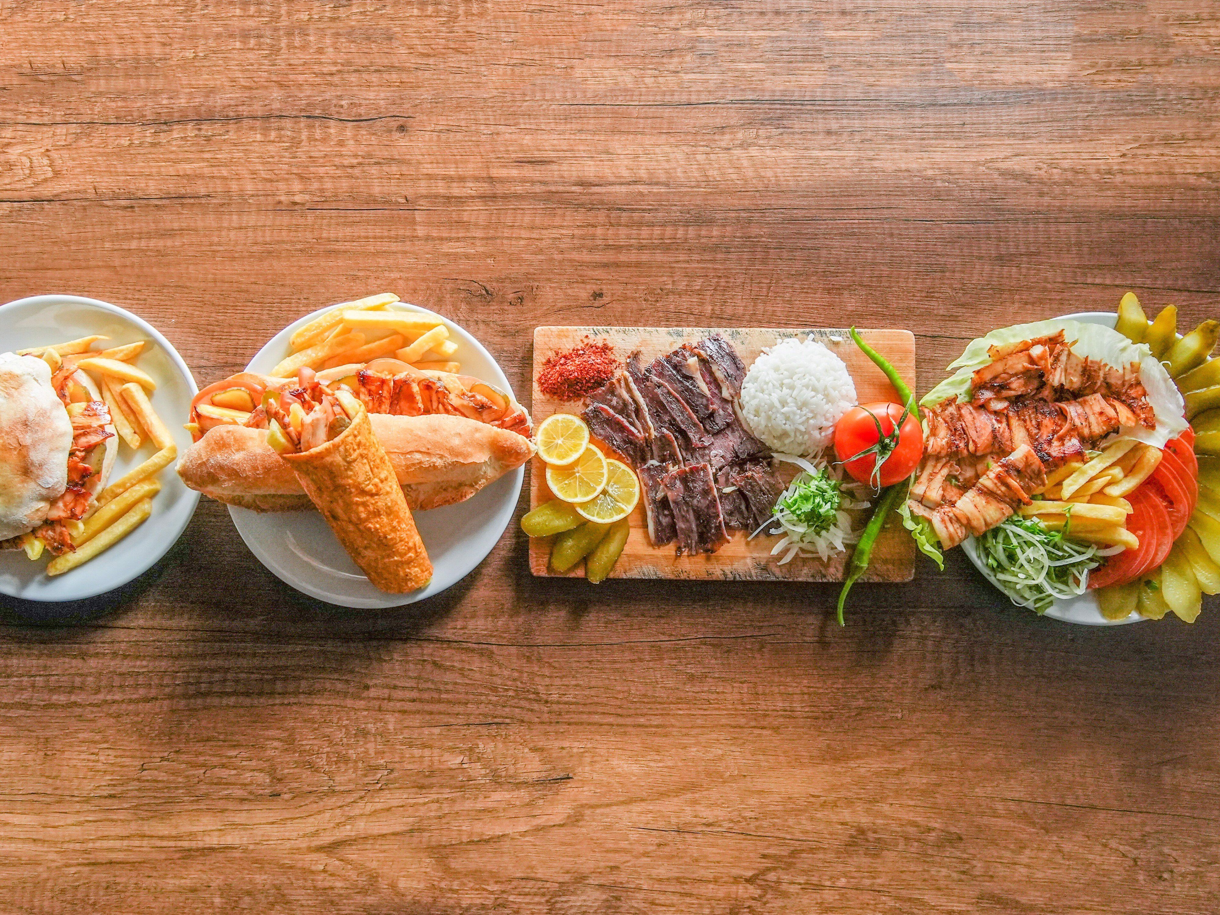 Han Döner vendor logo
