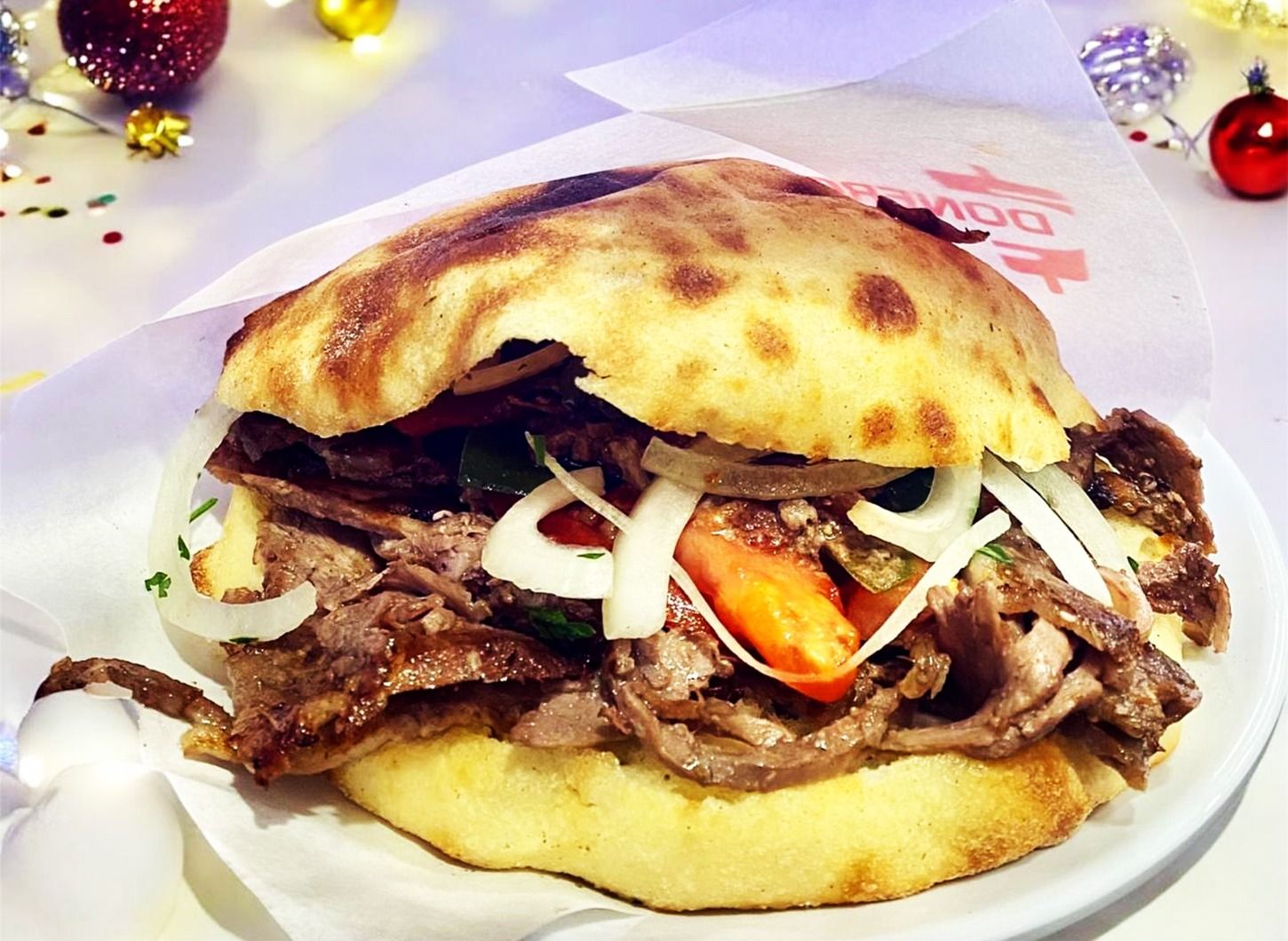 Dönerci Cengiz Usta vendor logo