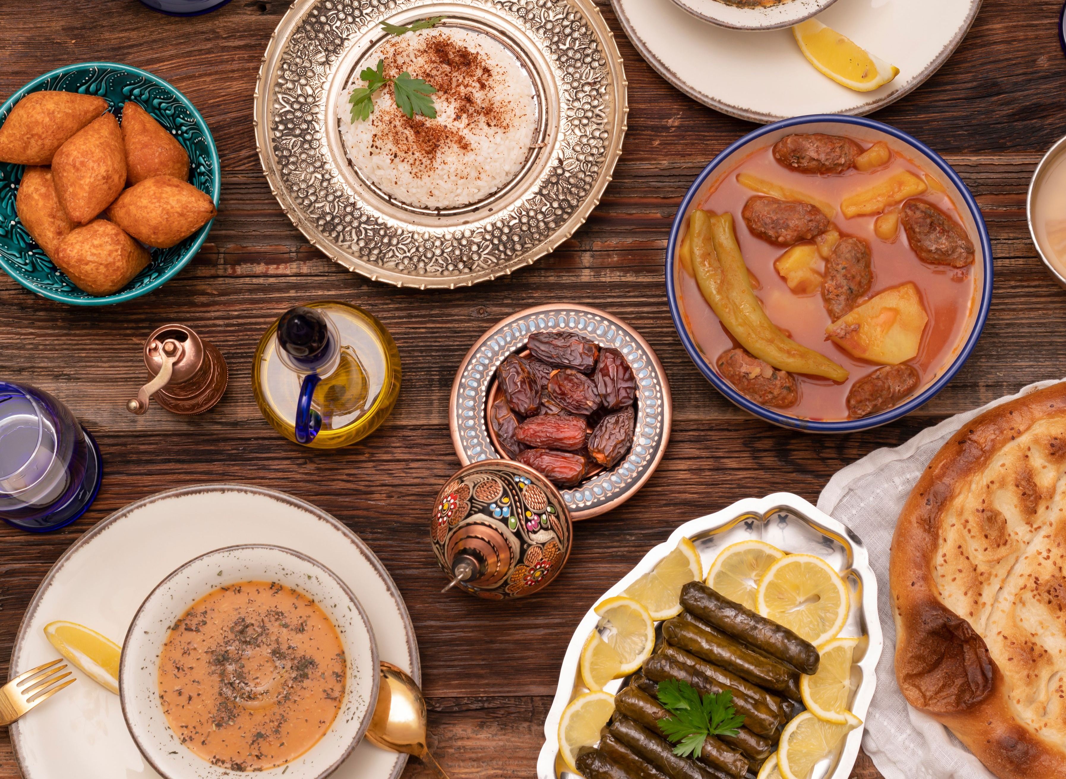 Kehribar Sağlık Restaurant vendor logo