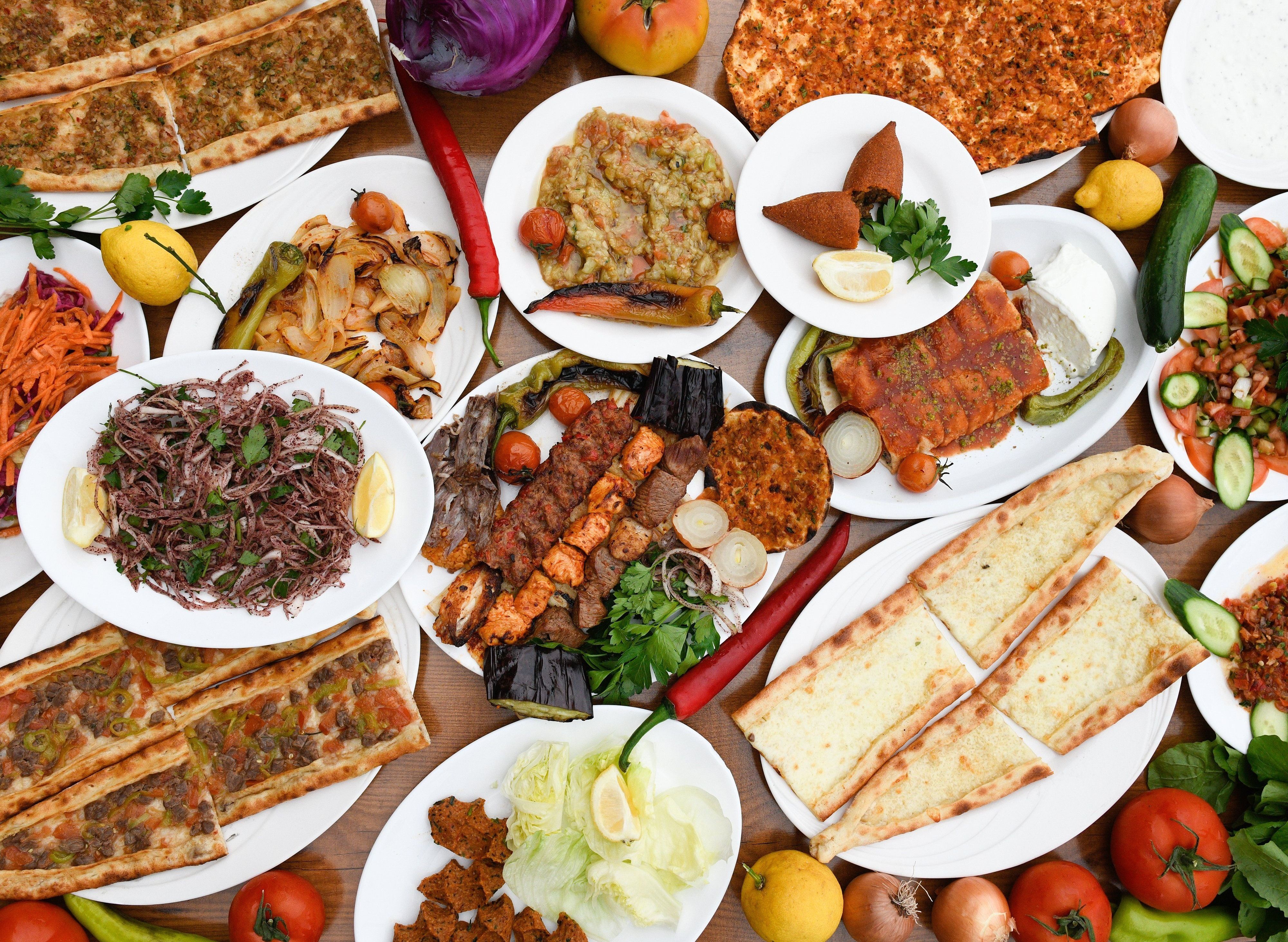 Gaziantepli Dürümcü Volkan Usta vendor logo
