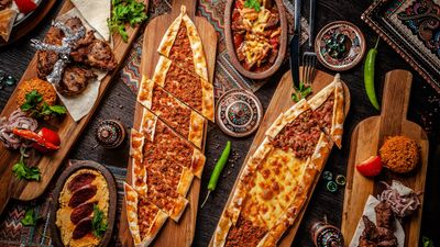 Lezzet Pide & Kebap