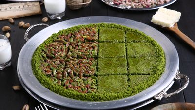 Sultana Künefe & Katmer