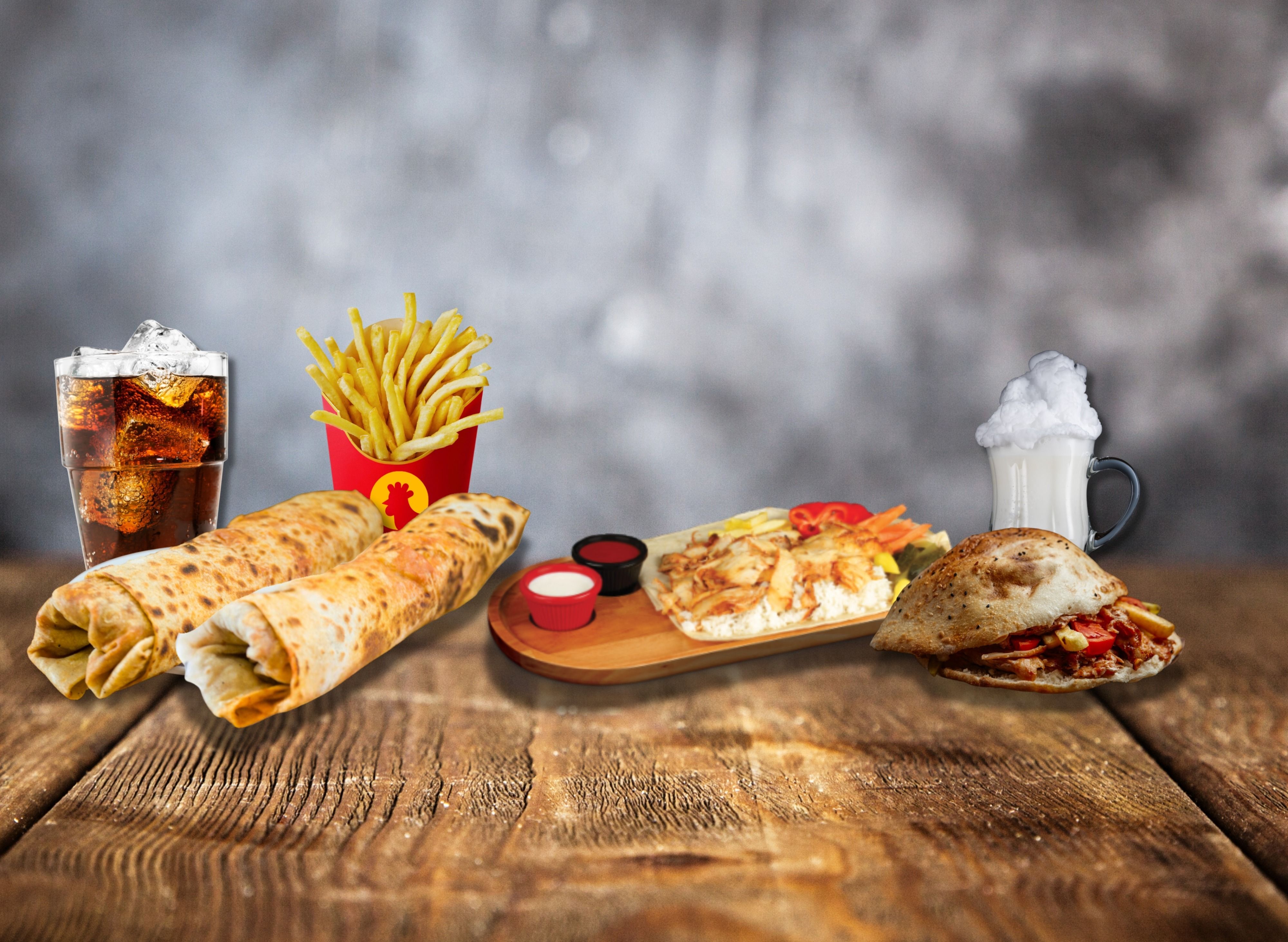 Merkez Döner vendor logo