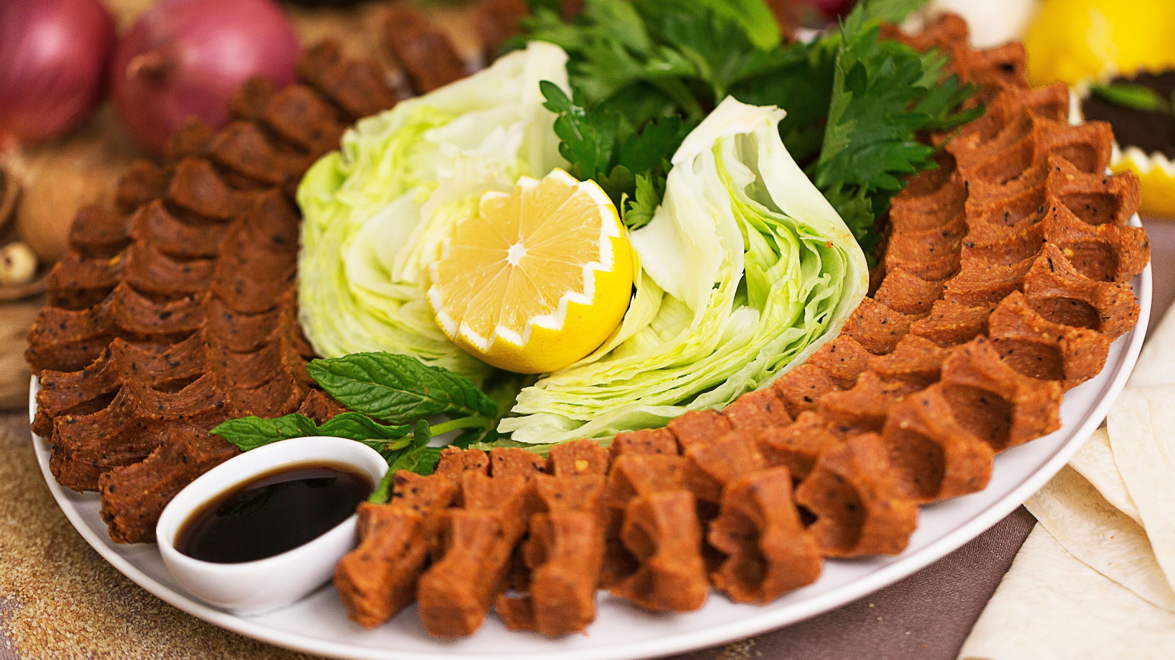 Tatlıses Çiğ Köfte vendor logo
